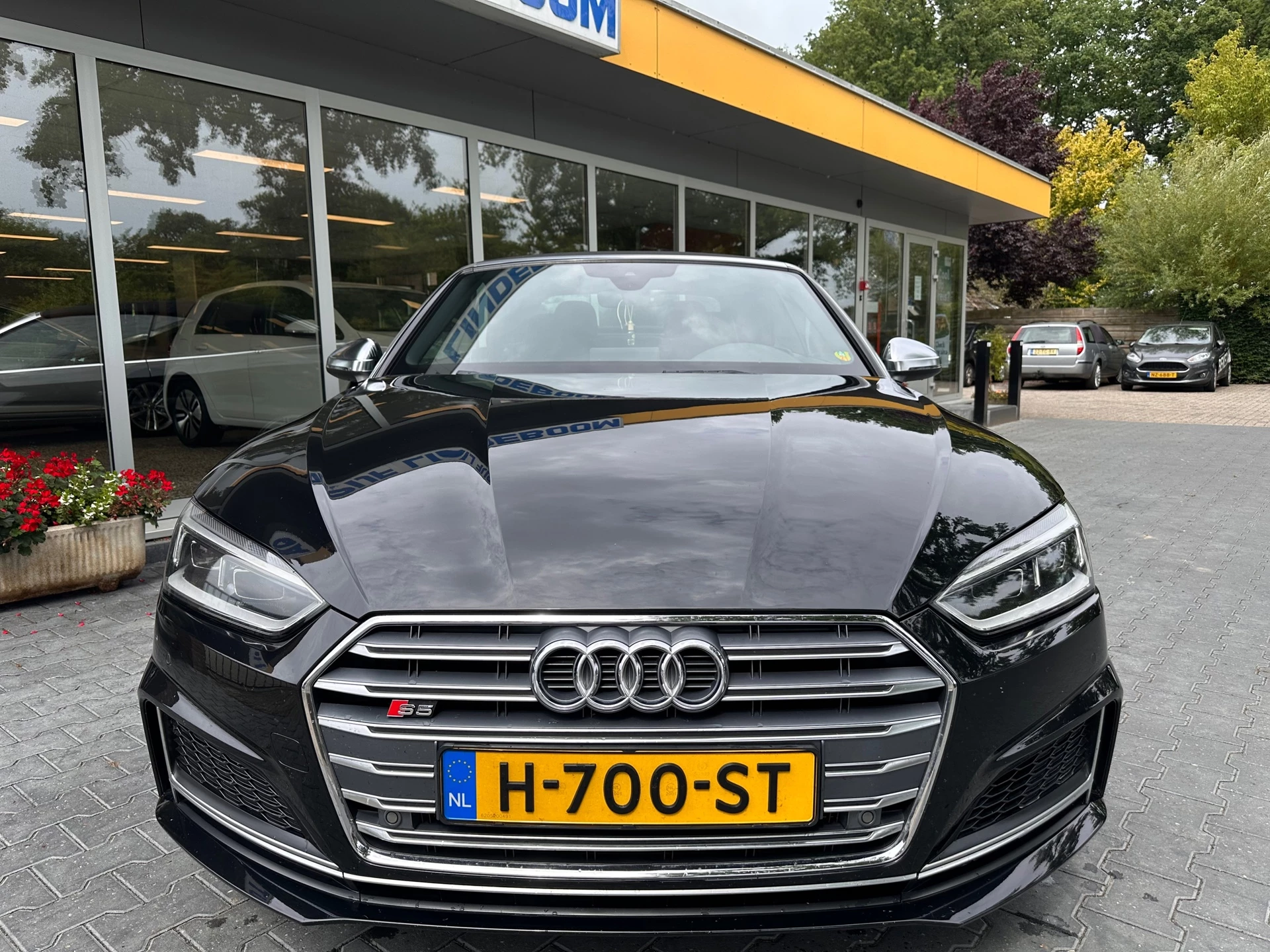 Hoofdafbeelding Audi S5