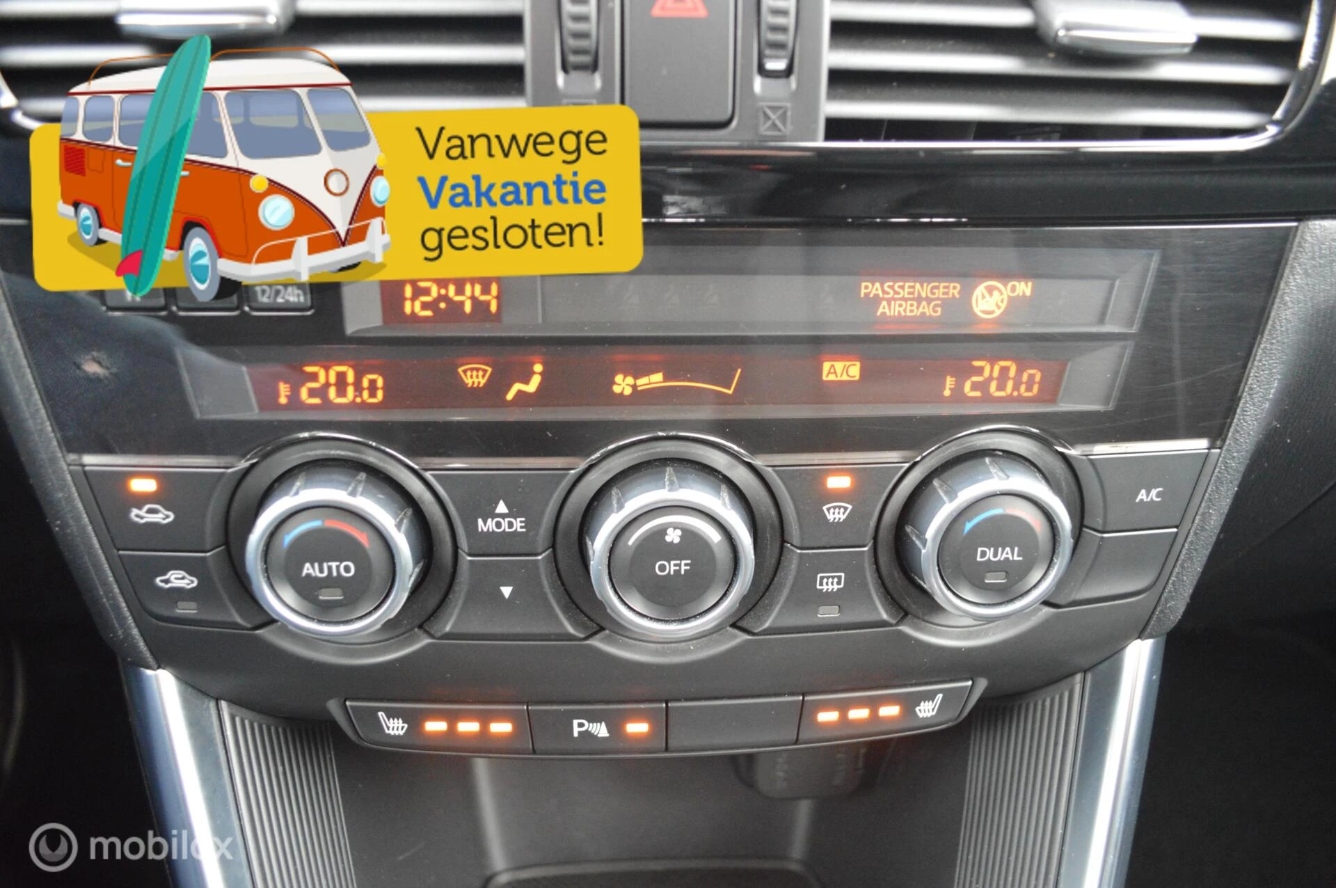 Hoofdafbeelding Mazda CX-5