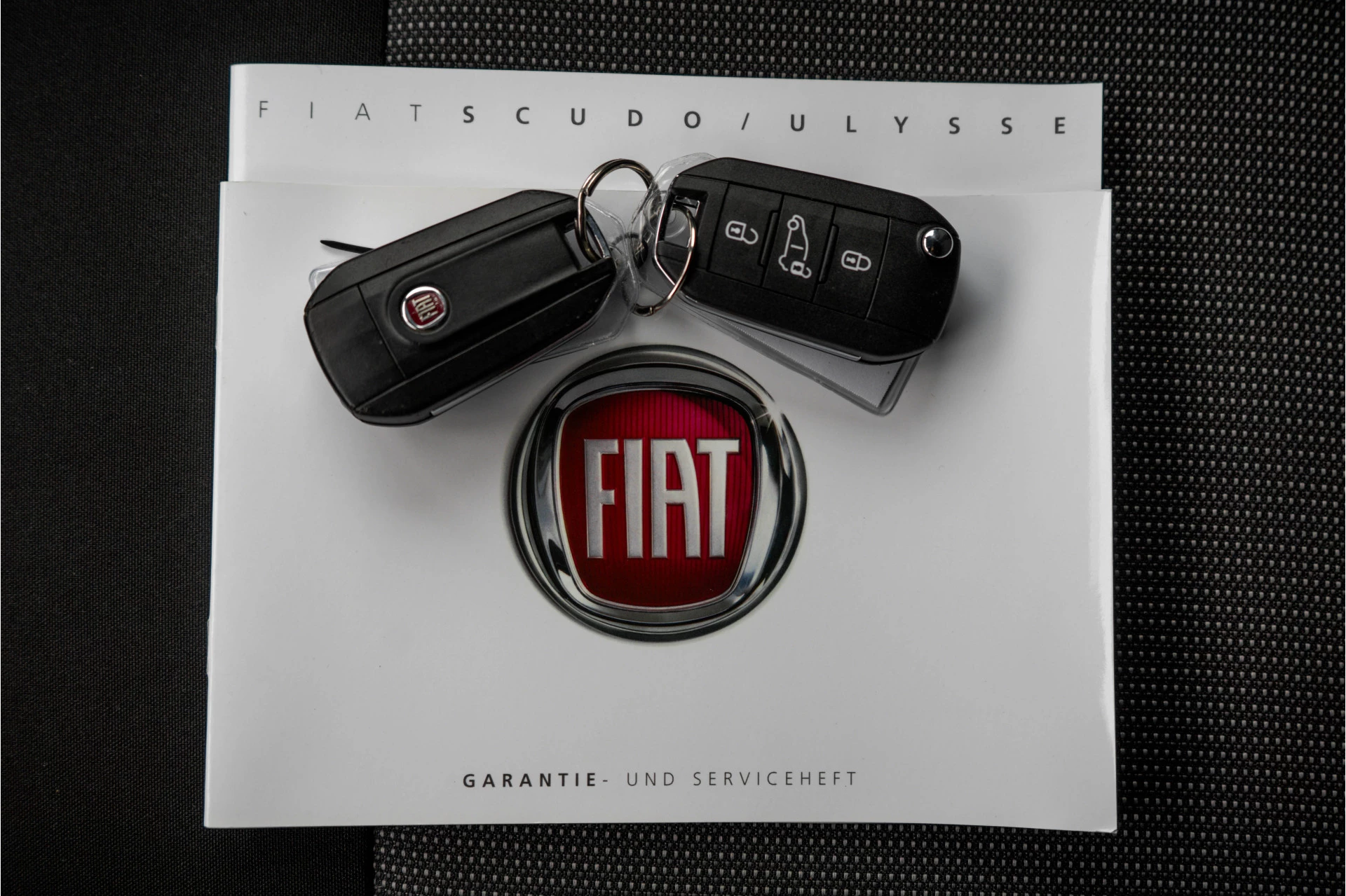 Hoofdafbeelding Fiat Scudo