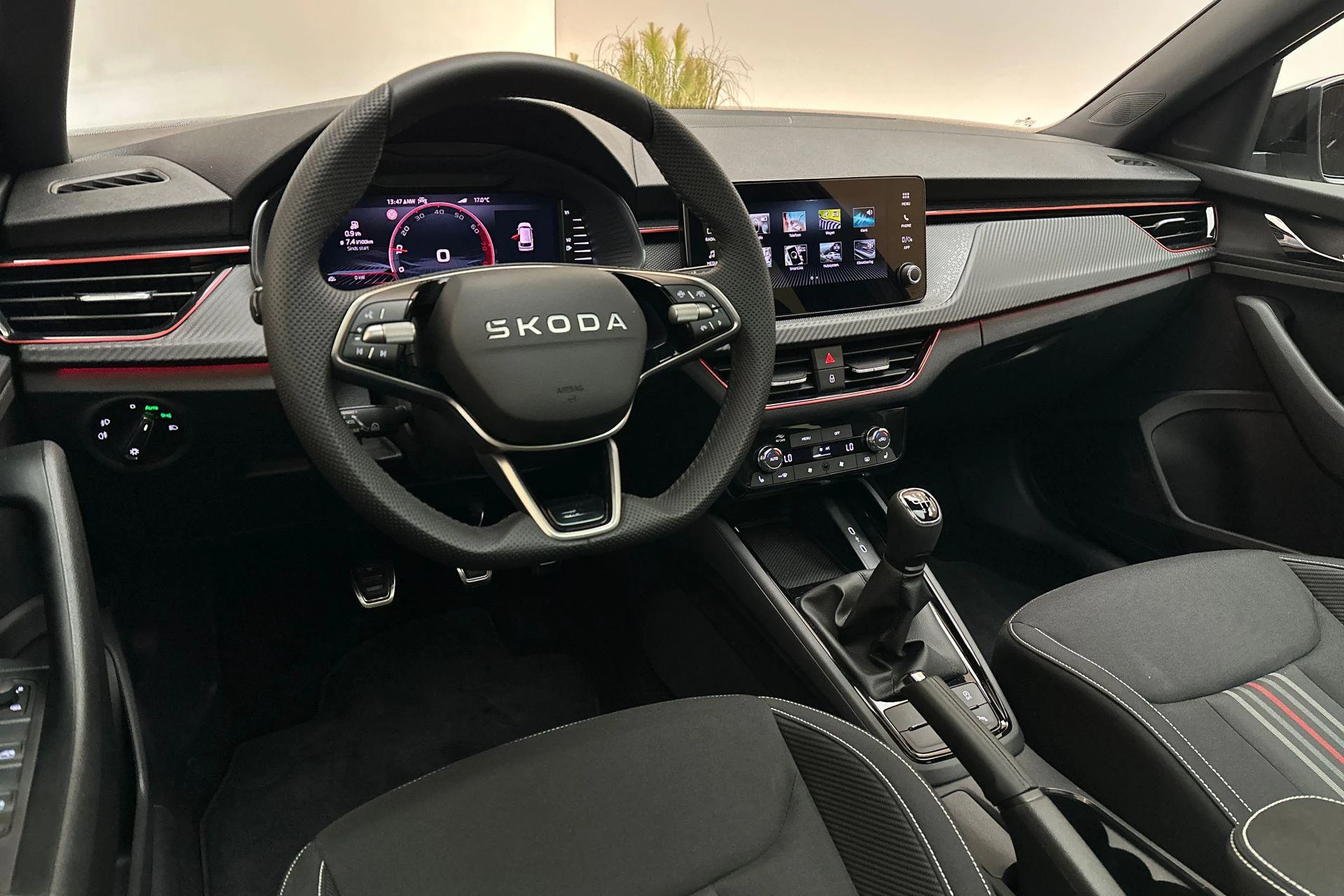 Hoofdafbeelding Škoda Kamiq