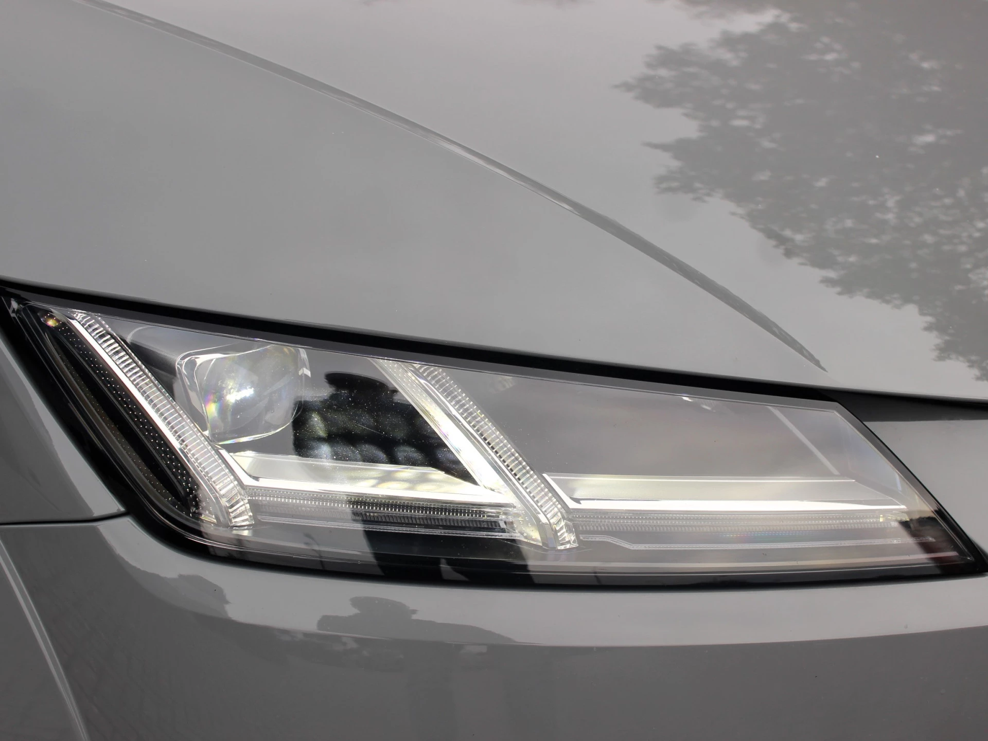 Hoofdafbeelding Audi TT