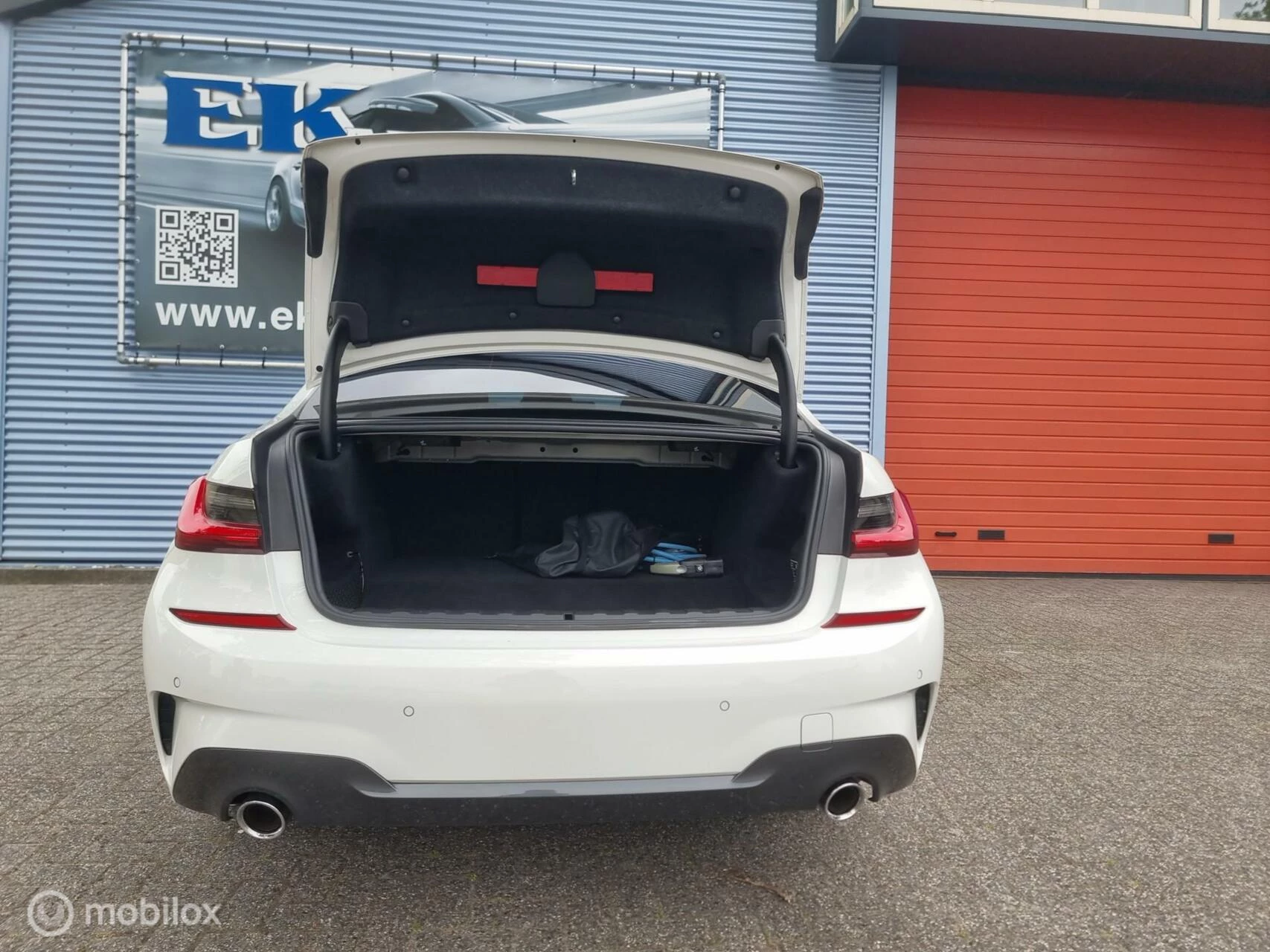 Hoofdafbeelding BMW 3 Serie