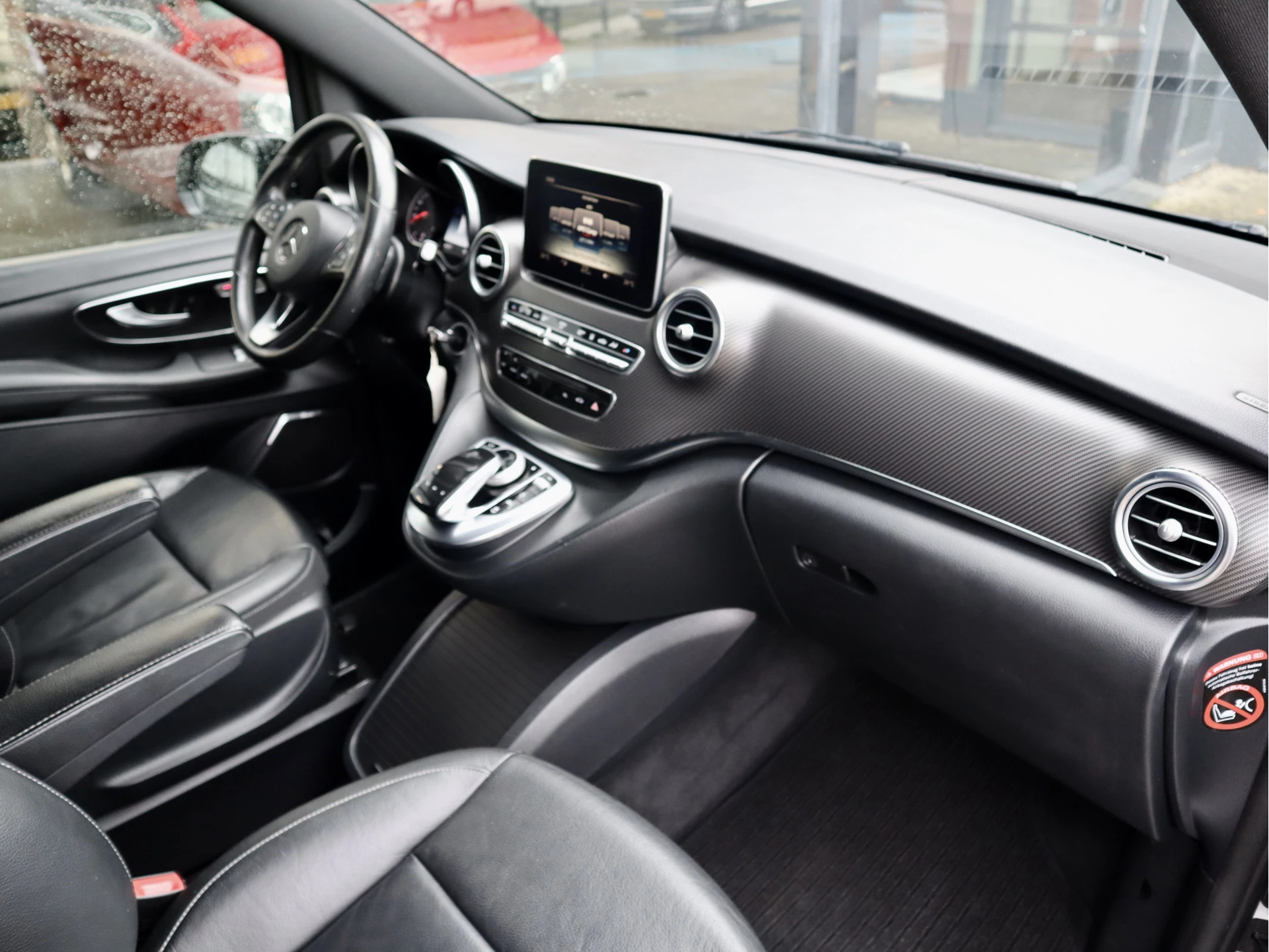 Hoofdafbeelding Mercedes-Benz V-Klasse