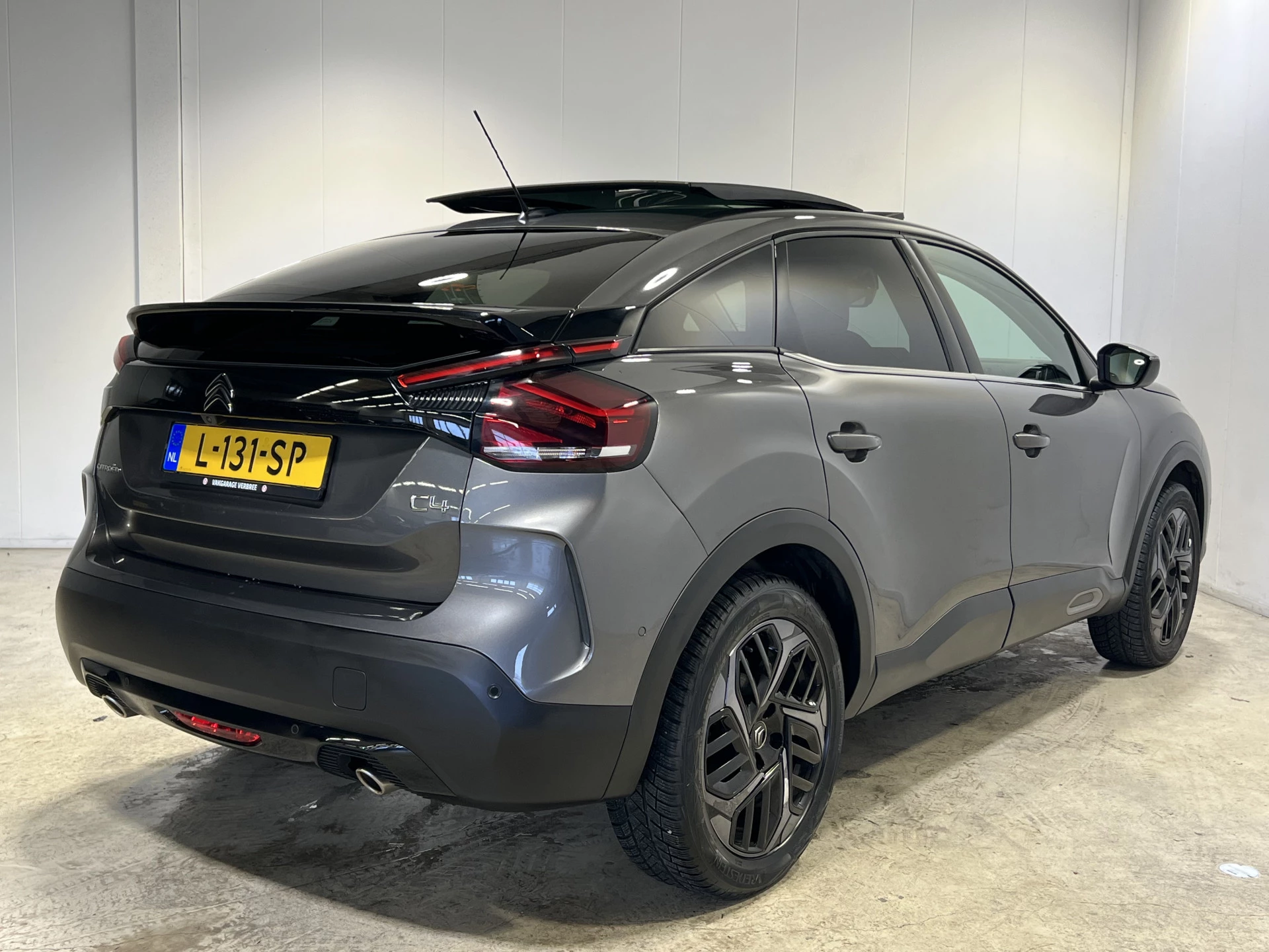 Hoofdafbeelding Citroën C4