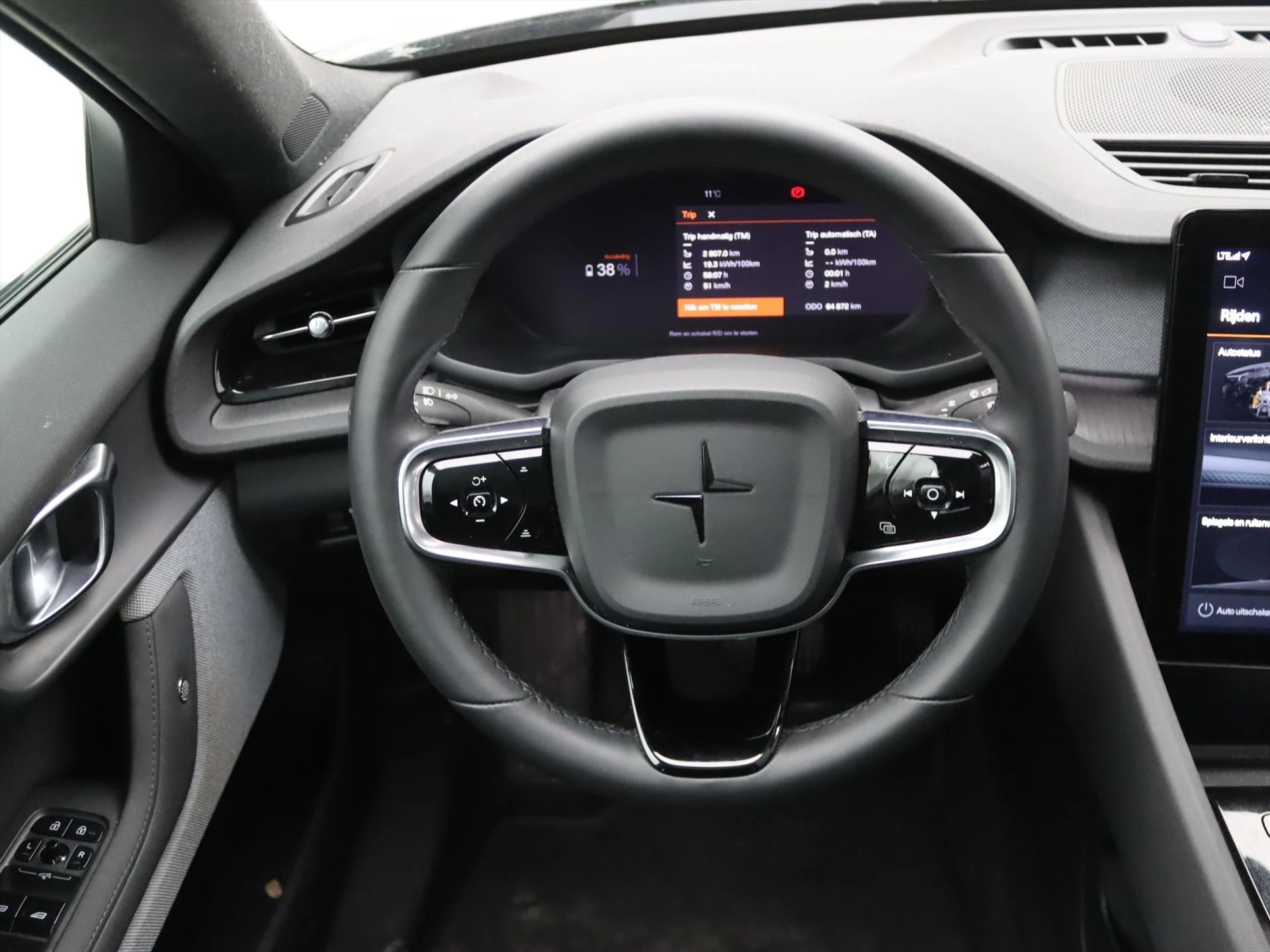 Hoofdafbeelding Polestar 2