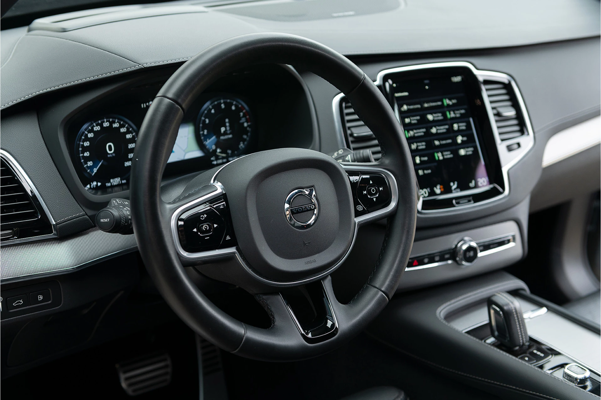 Hoofdafbeelding Volvo XC90