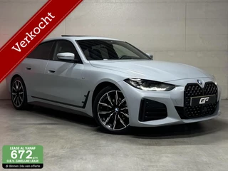 BMW 4-serie Gran Coupé 420i M-Sport Pano H/K Memory Sfeer Leer NAP