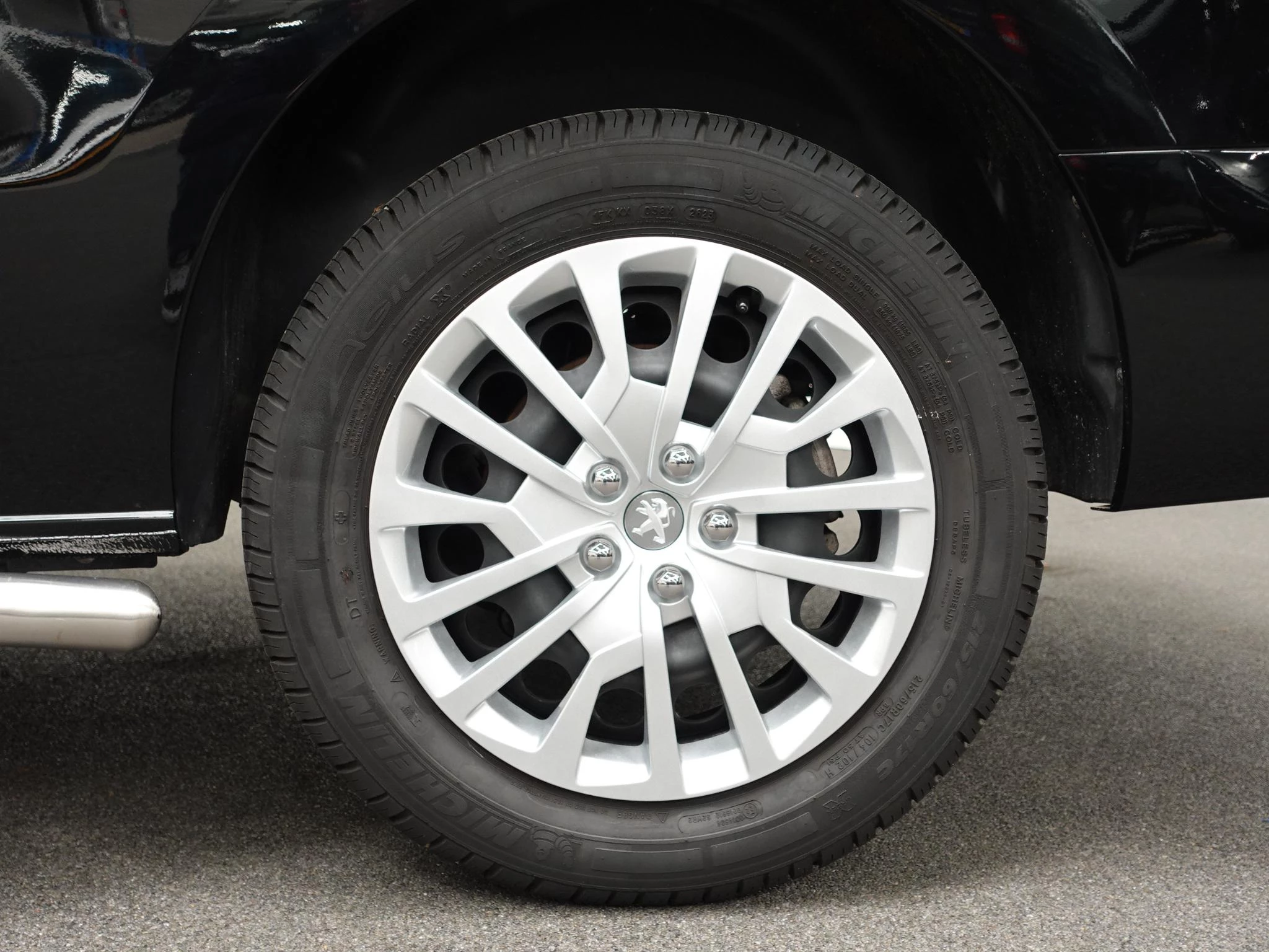 Hoofdafbeelding Peugeot Expert