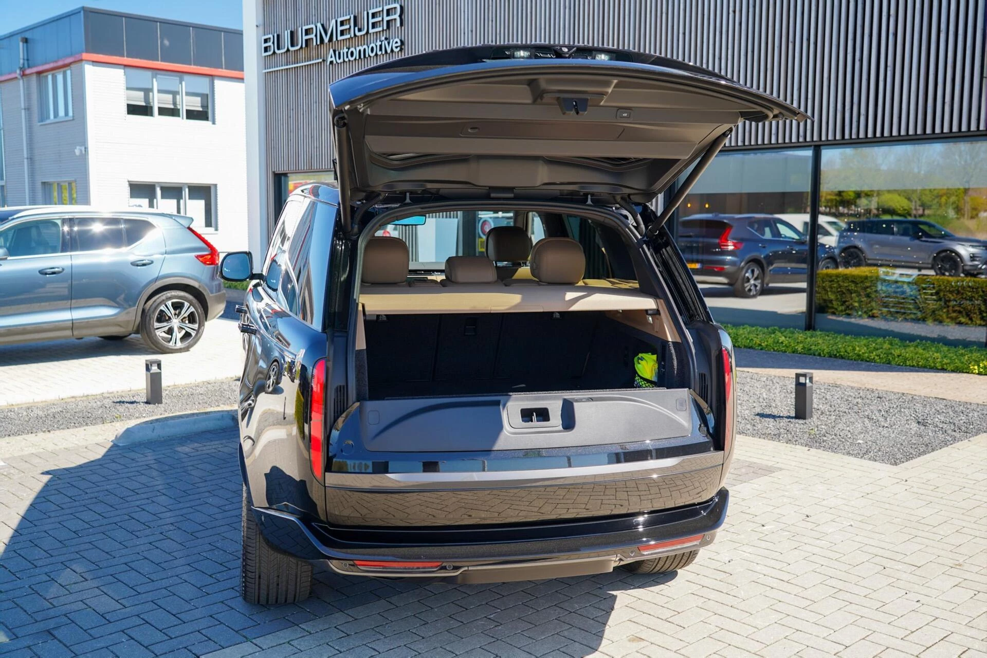 Hoofdafbeelding Land Rover Range Rover