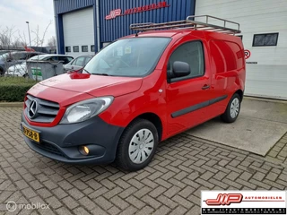 Mercedes Citan bestel 108 CDI Economy, inrichting, imperiaal