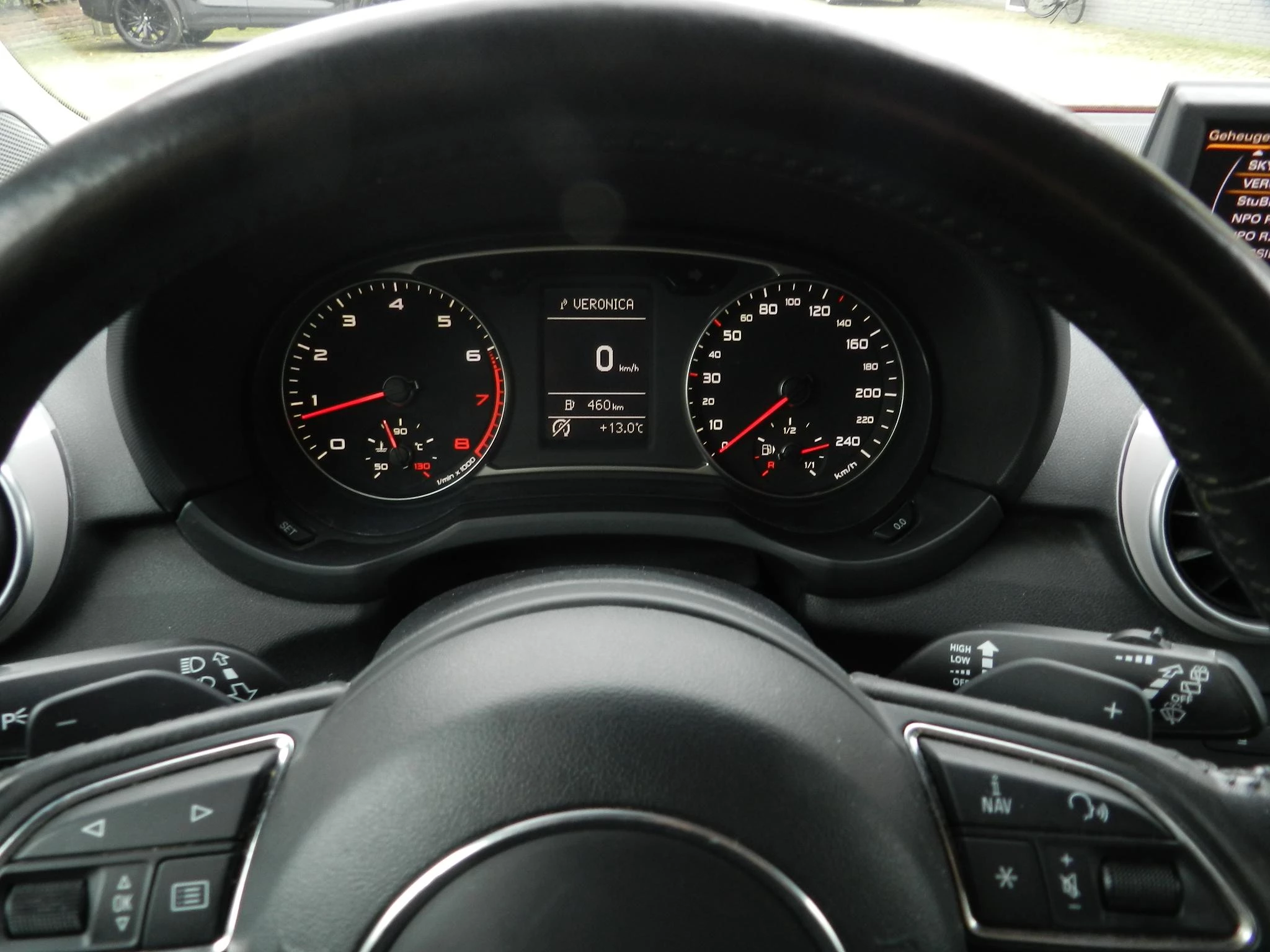 Hoofdafbeelding Audi A1