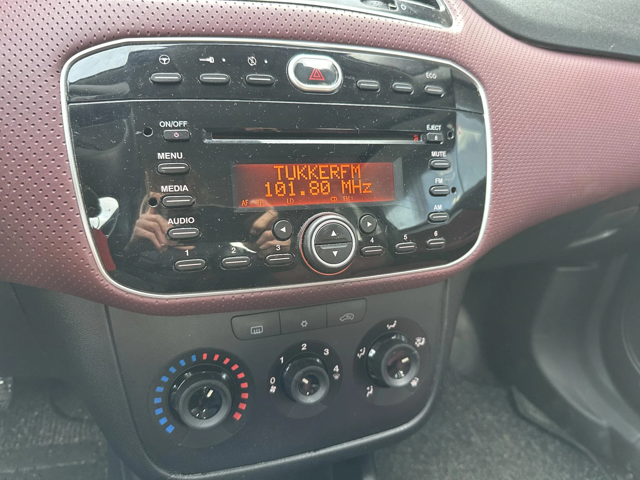 Hoofdafbeelding Fiat Punto