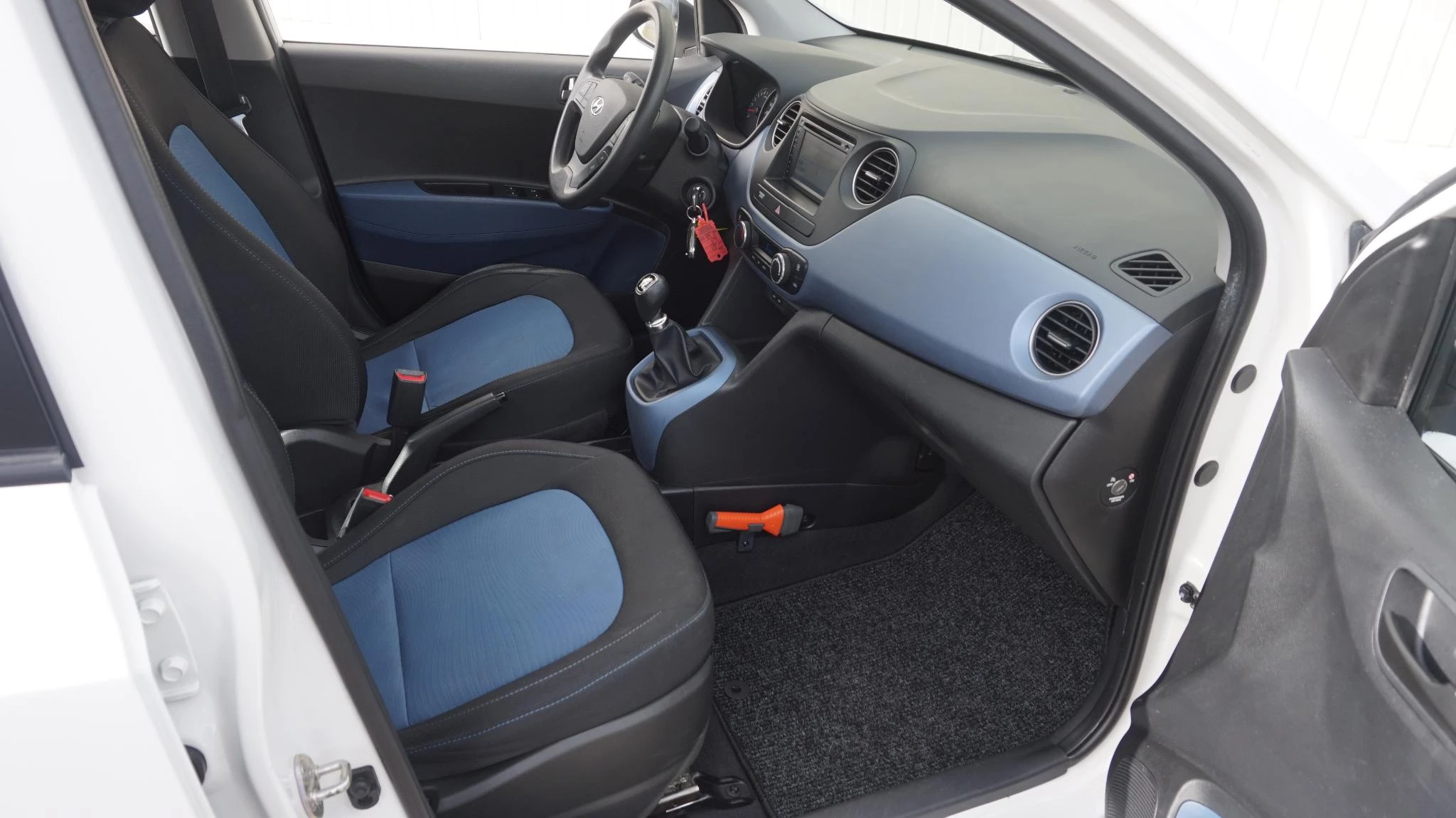 Hoofdafbeelding Hyundai i10