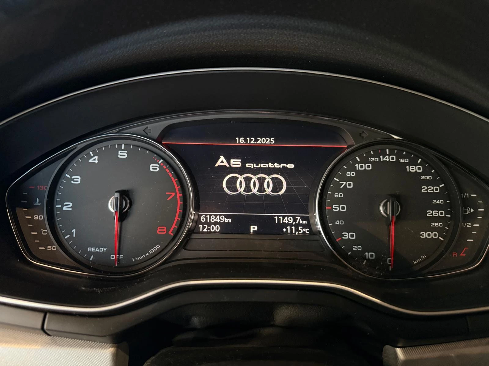 Hoofdafbeelding Audi A5