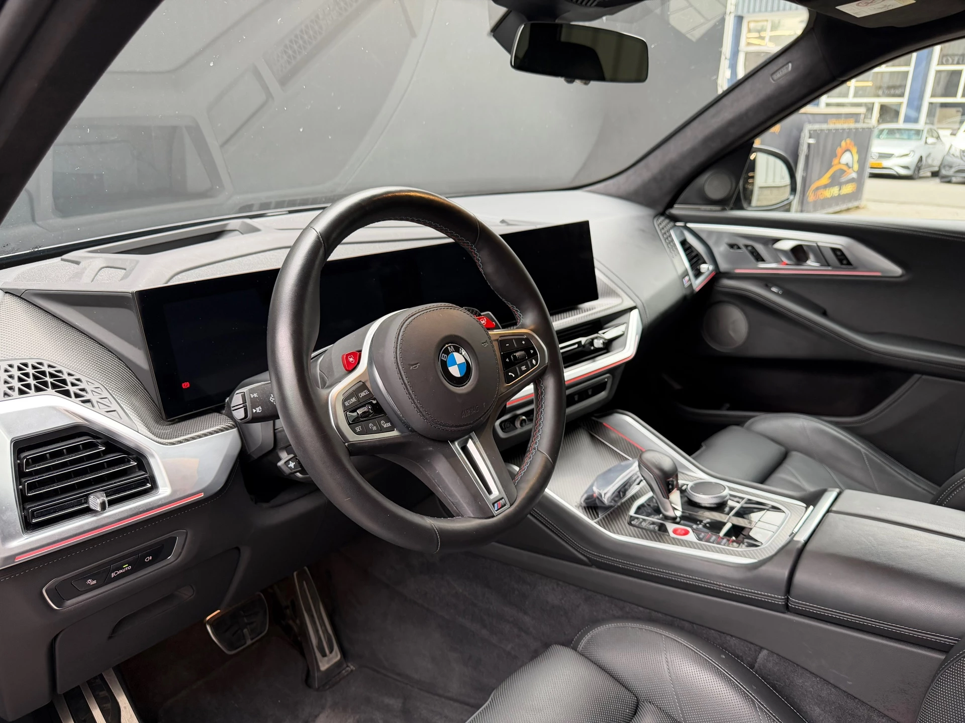 Hoofdafbeelding BMW XM