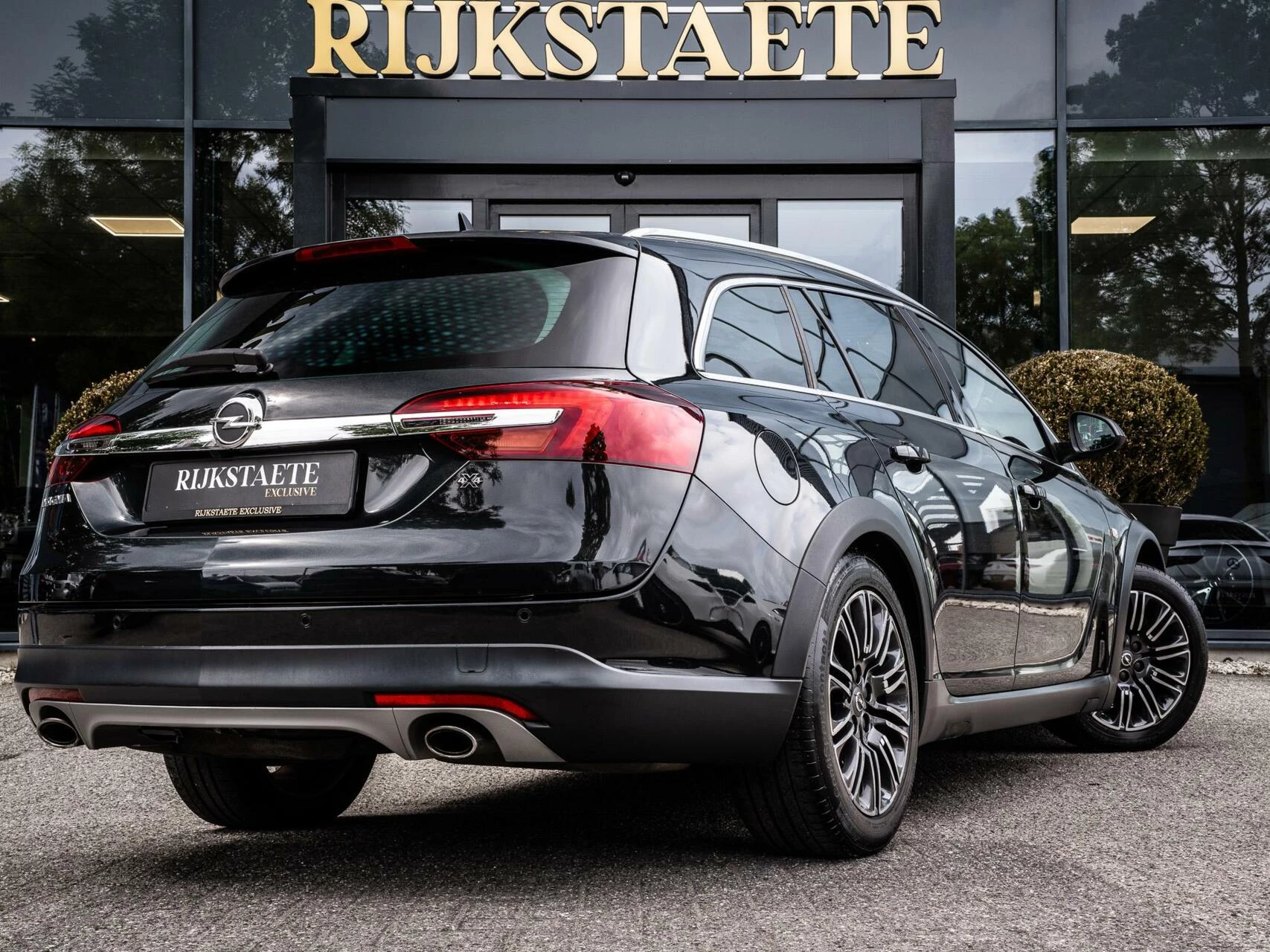 Hoofdafbeelding Opel Insignia