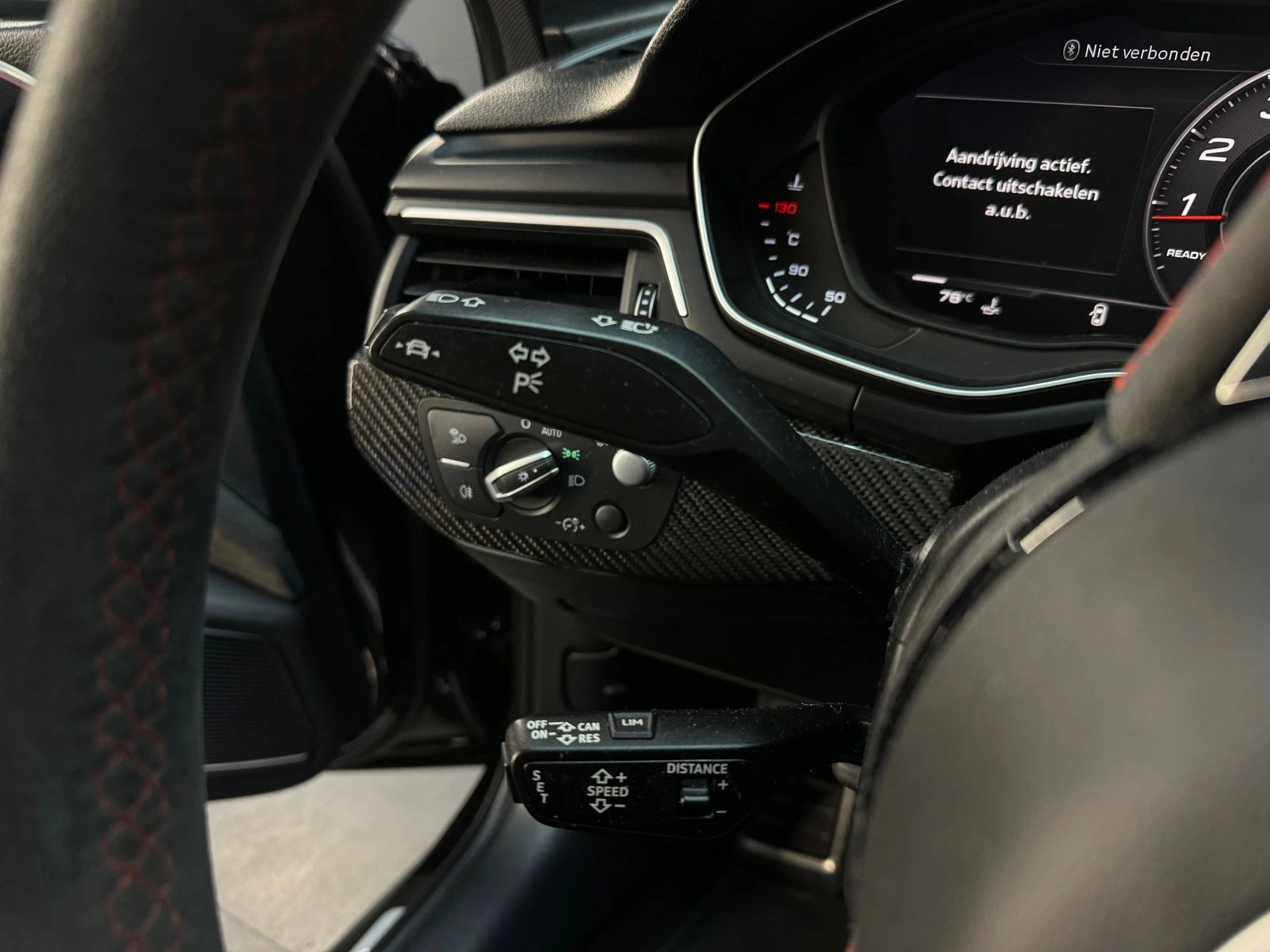 Hoofdafbeelding Audi RS4