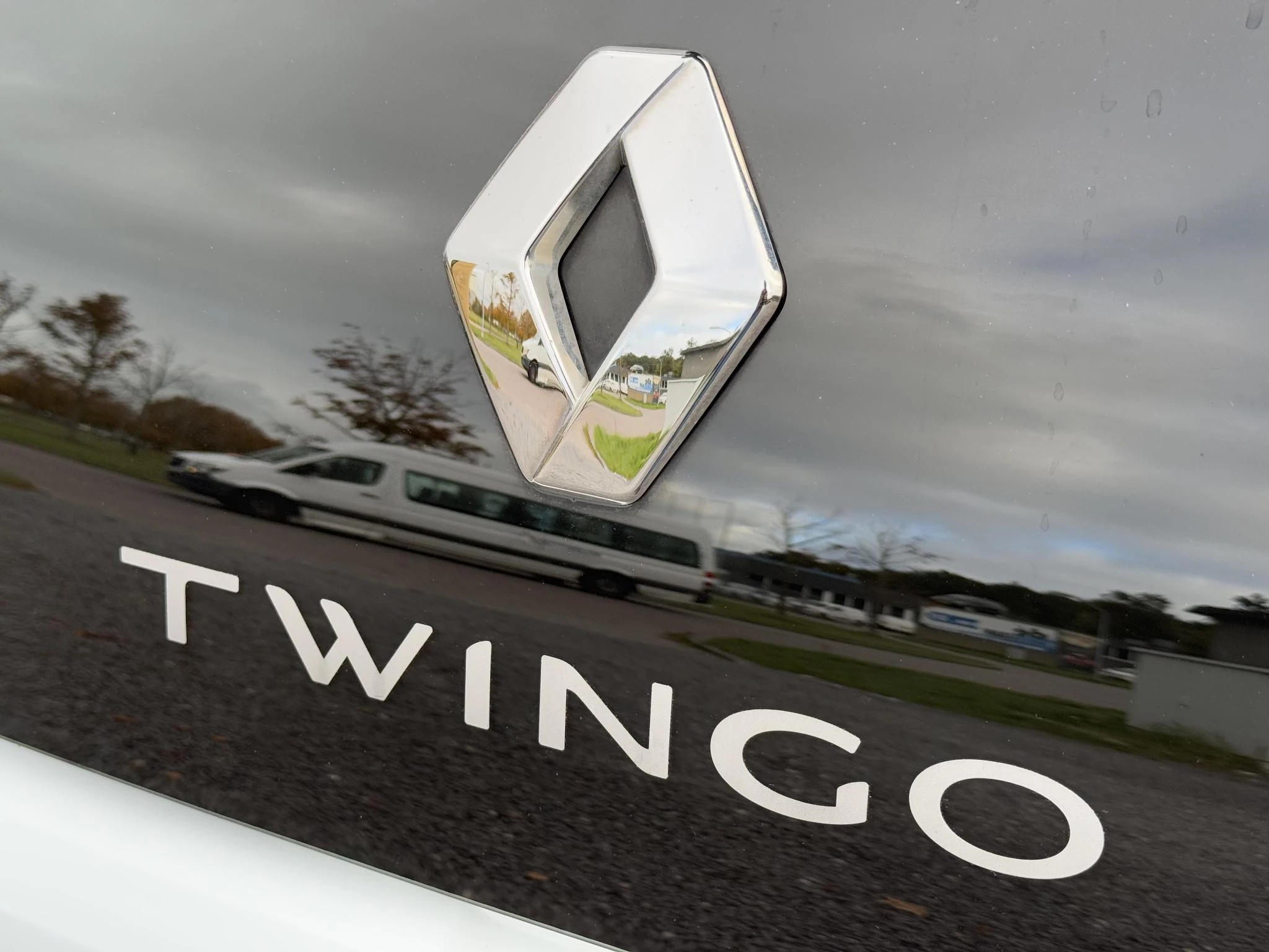 Hoofdafbeelding Renault Twingo