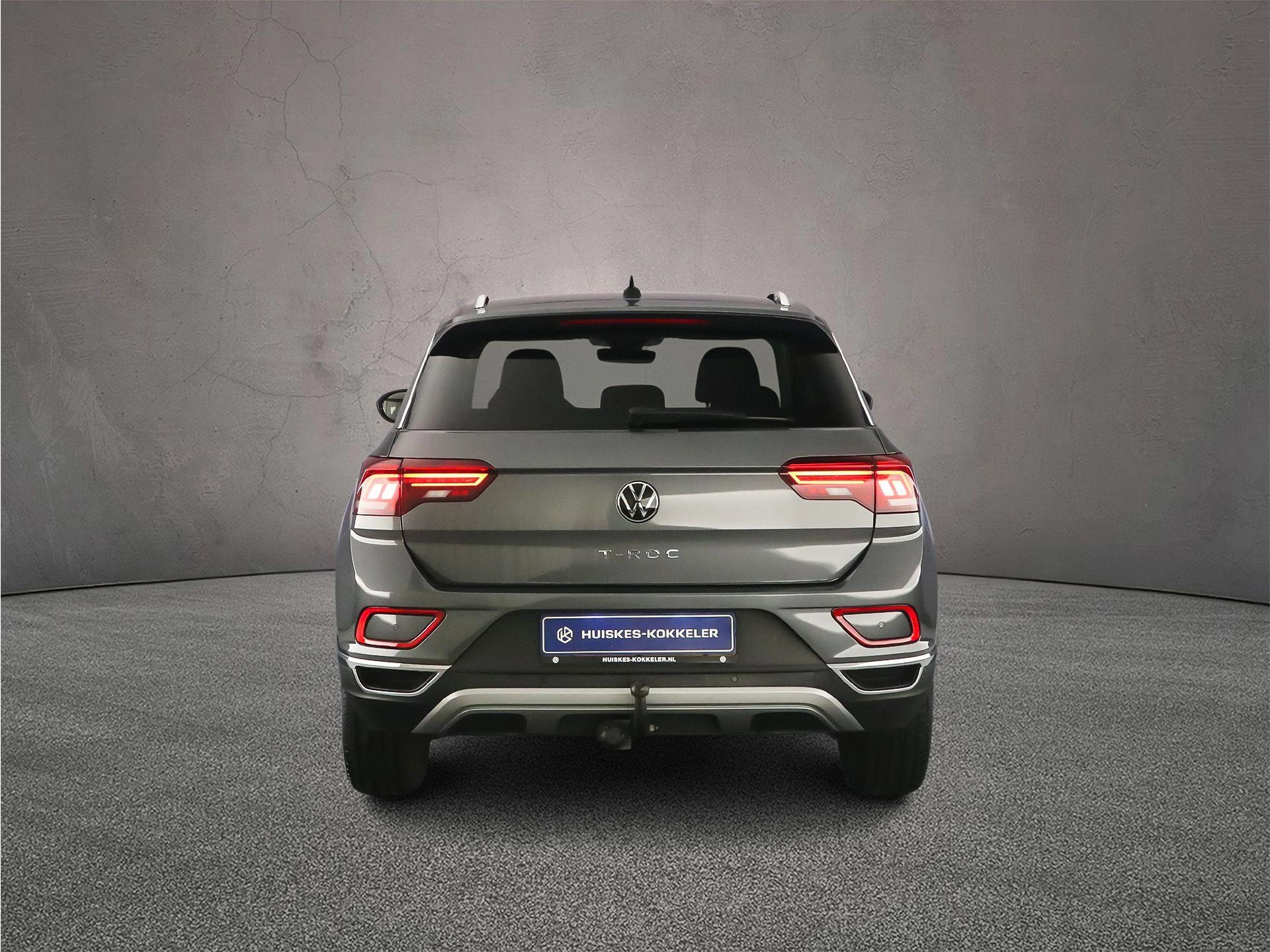 Hoofdafbeelding Volkswagen T-Roc