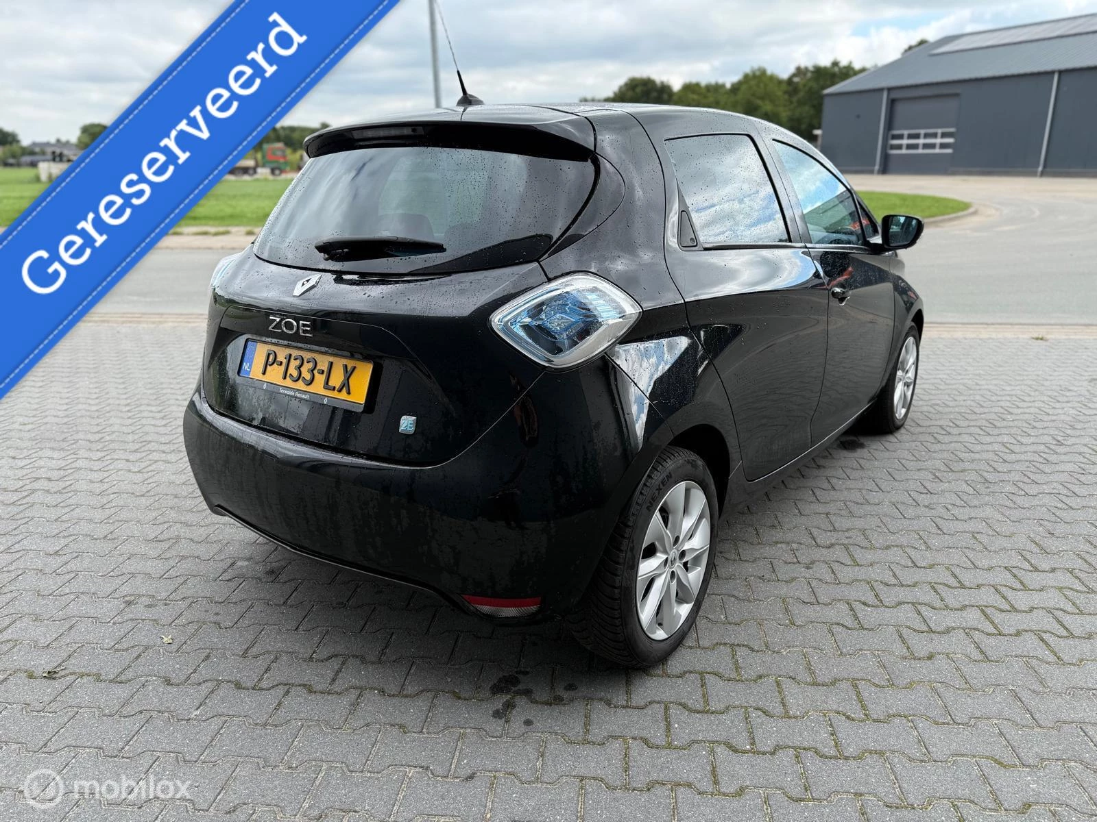 Hoofdafbeelding Renault ZOE