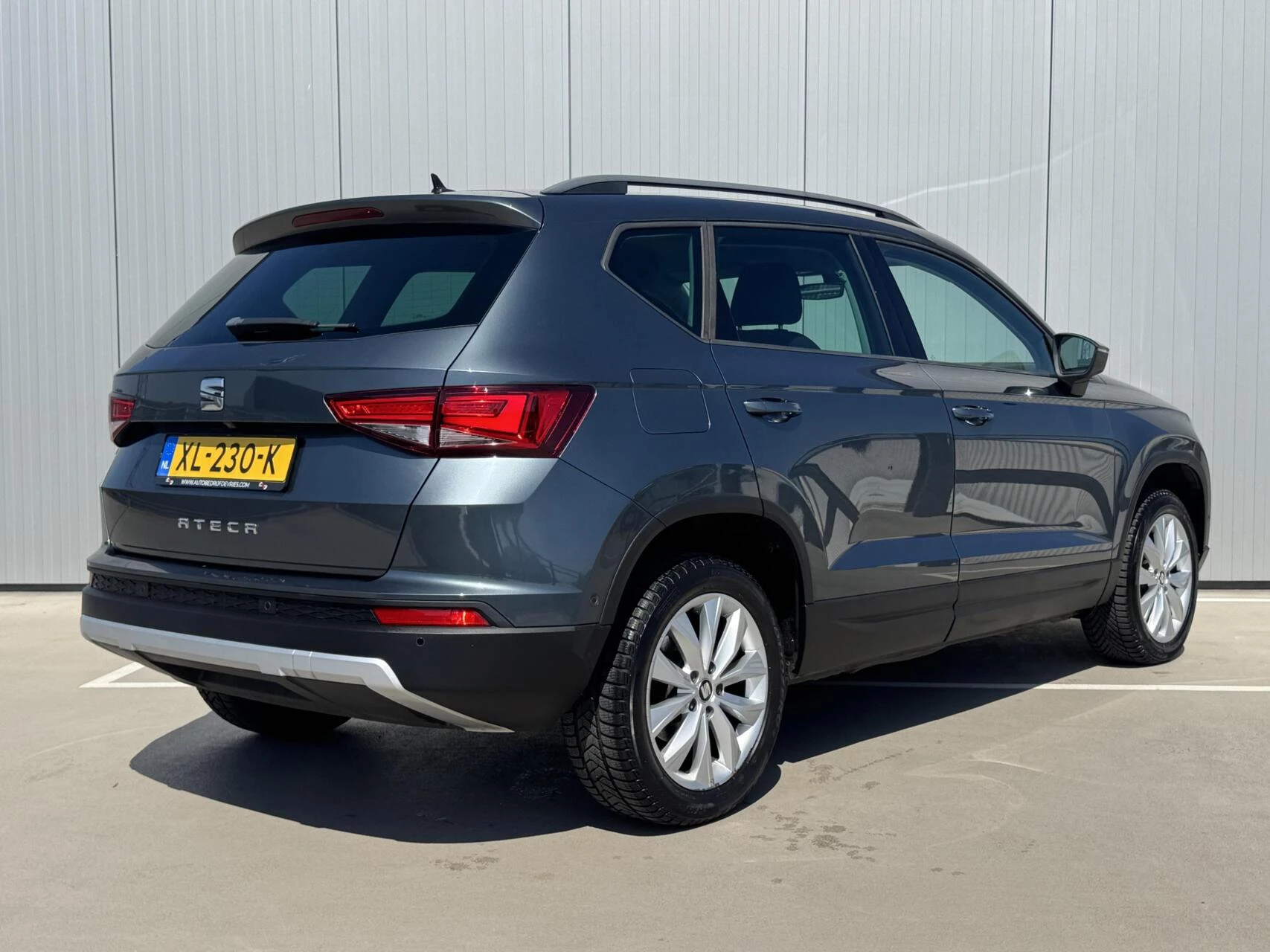 Hoofdafbeelding SEAT Ateca