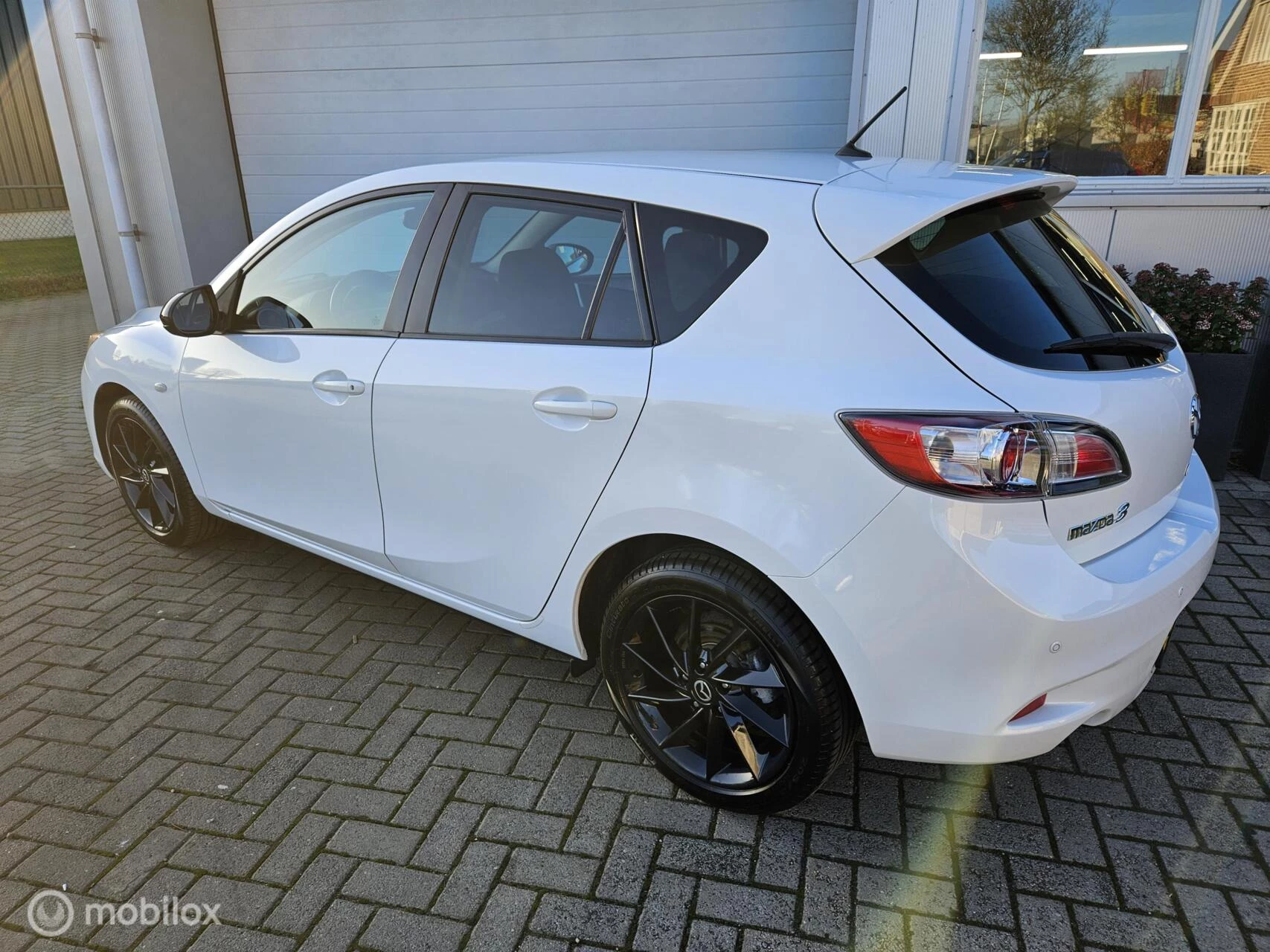 Hoofdafbeelding Mazda 3