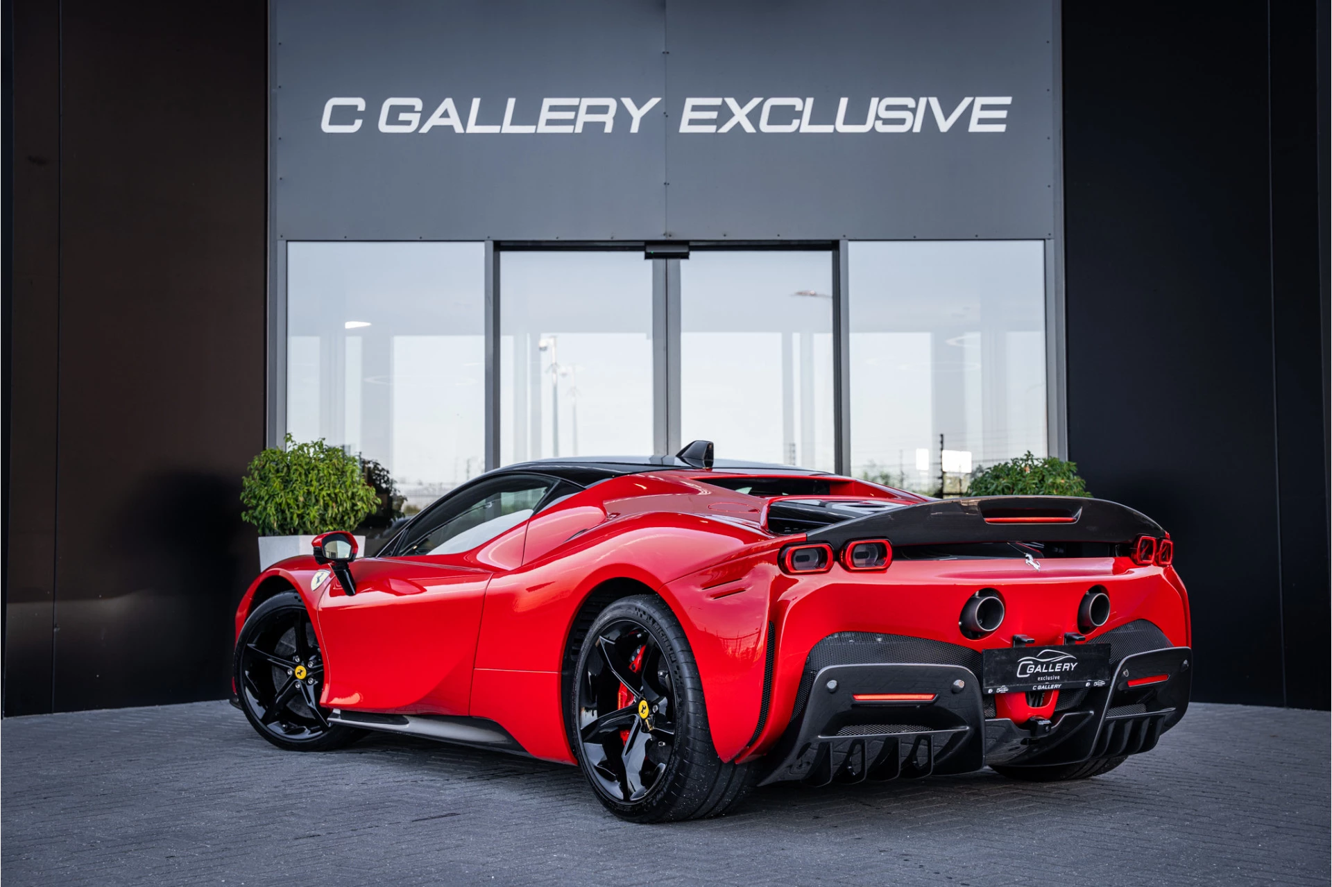 Hoofdafbeelding Ferrari SF90 Stradale