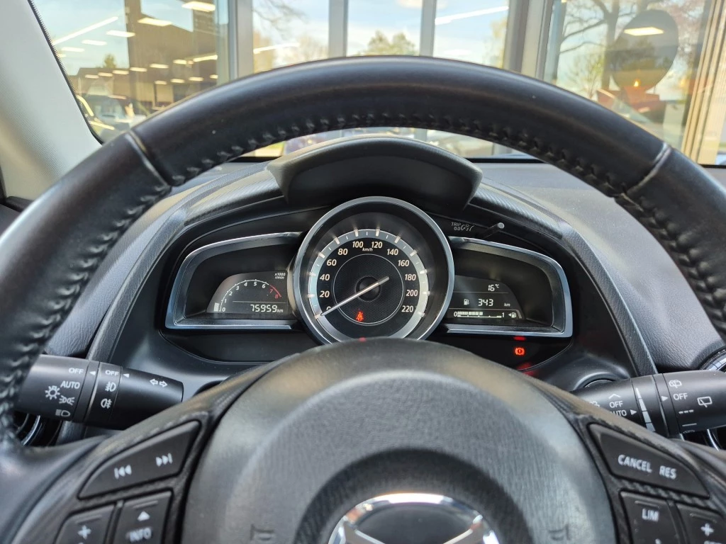 Hoofdafbeelding Mazda 2