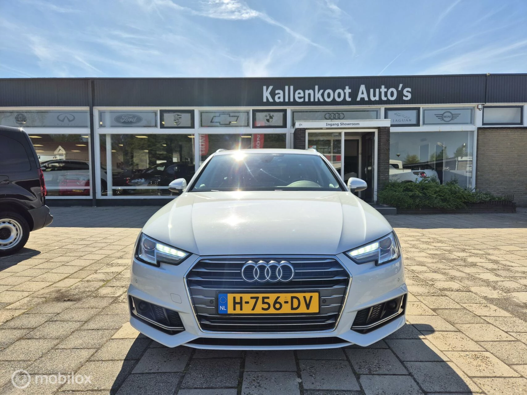 Hoofdafbeelding Audi A4
