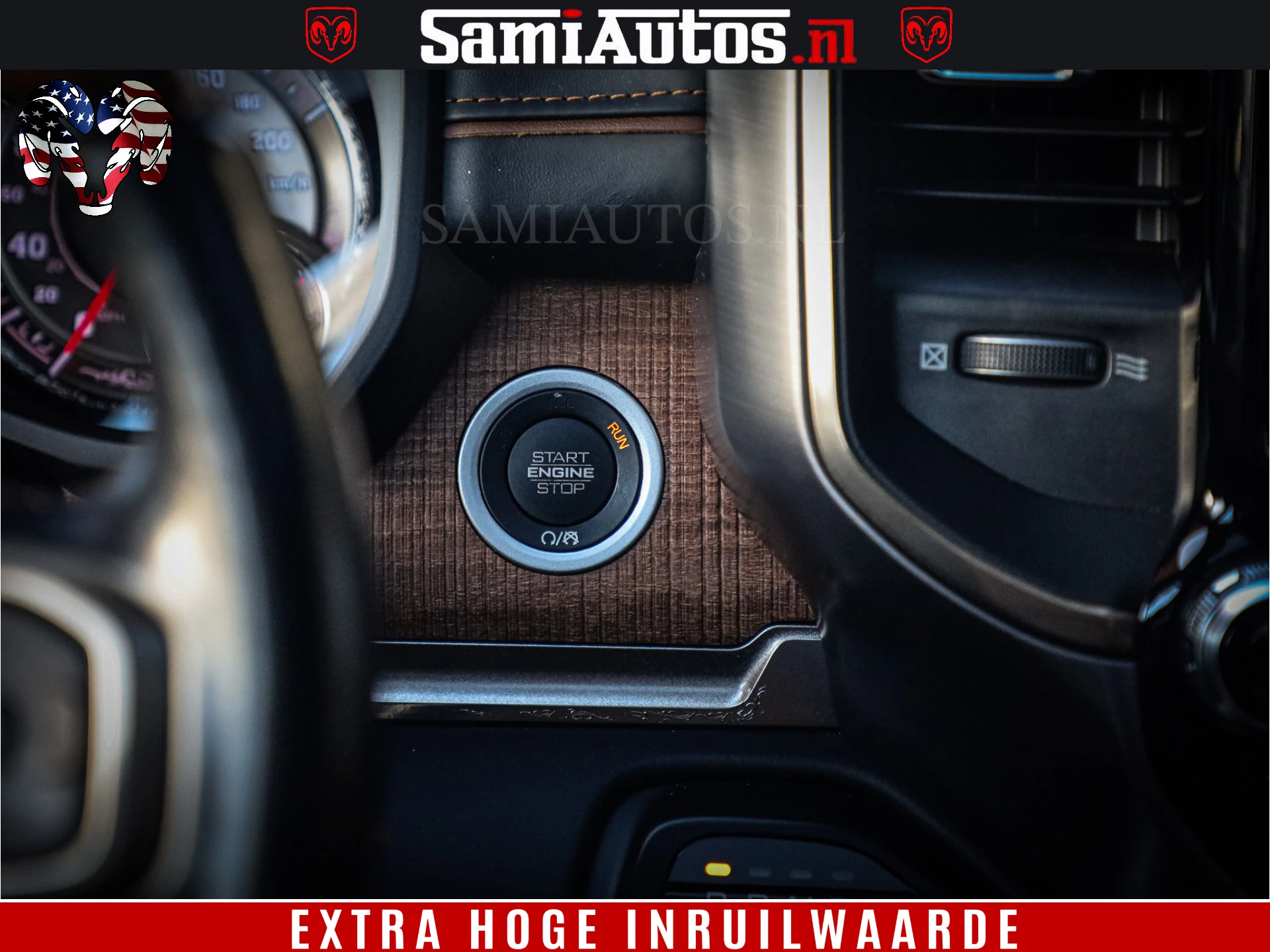 Hoofdafbeelding Dodge Ram 1500
