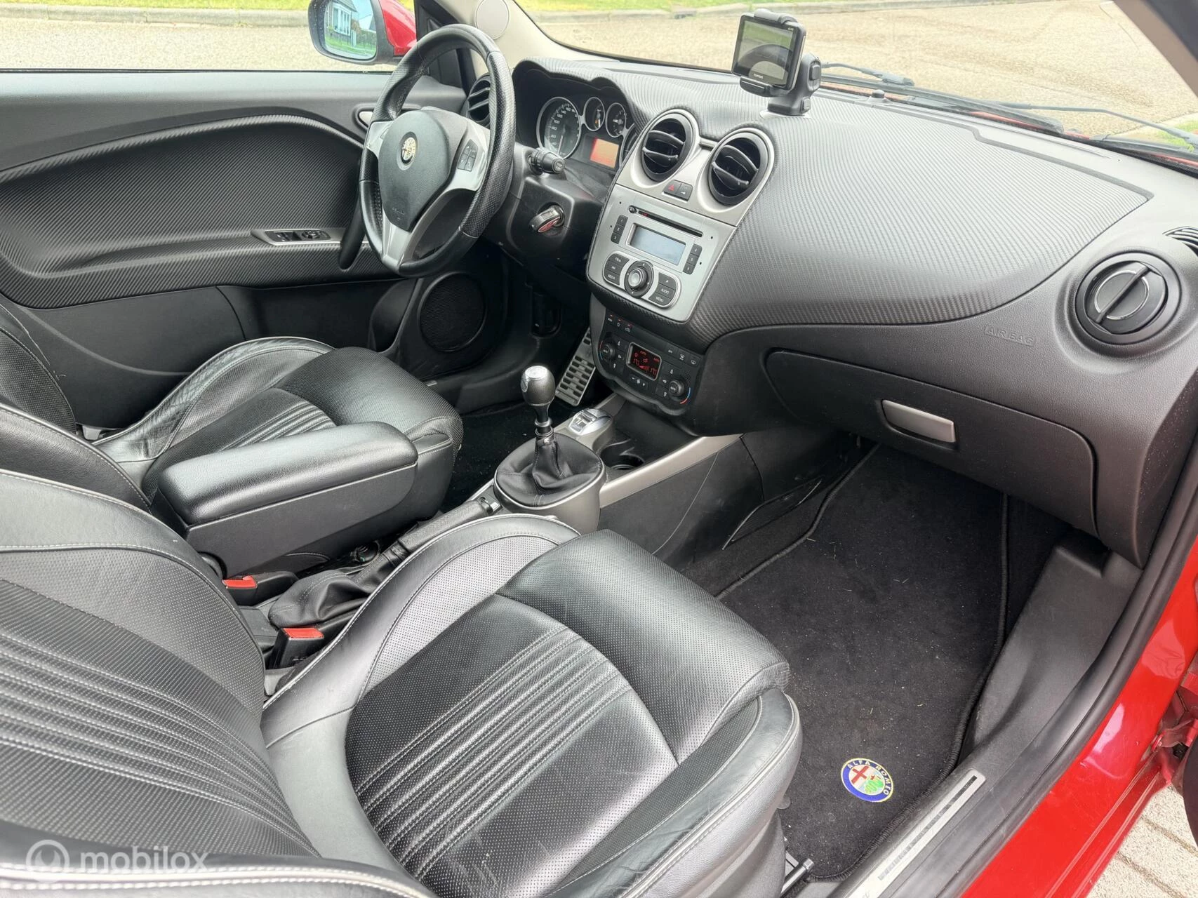 Hoofdafbeelding Alfa Romeo MiTo