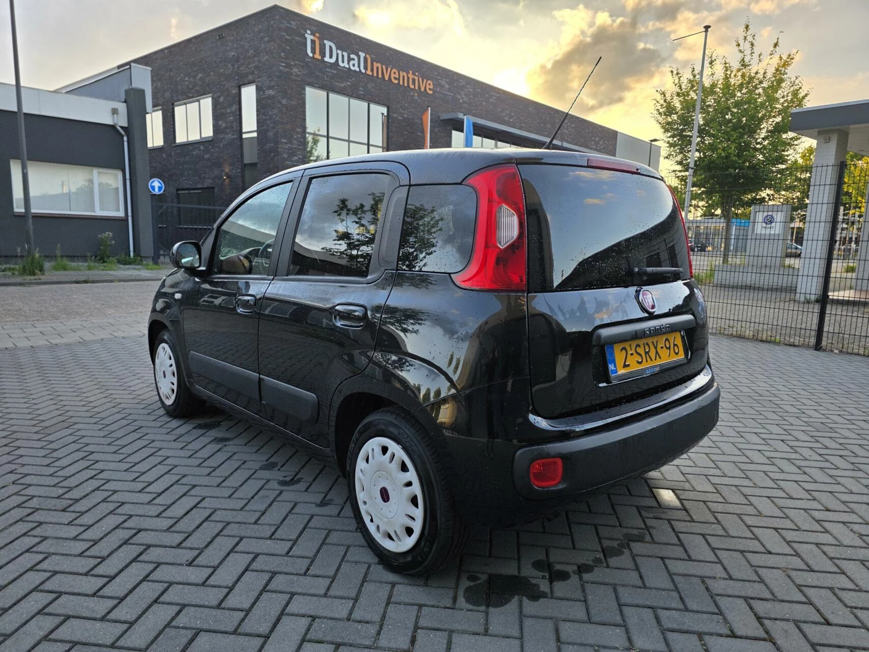Hoofdafbeelding Fiat Panda