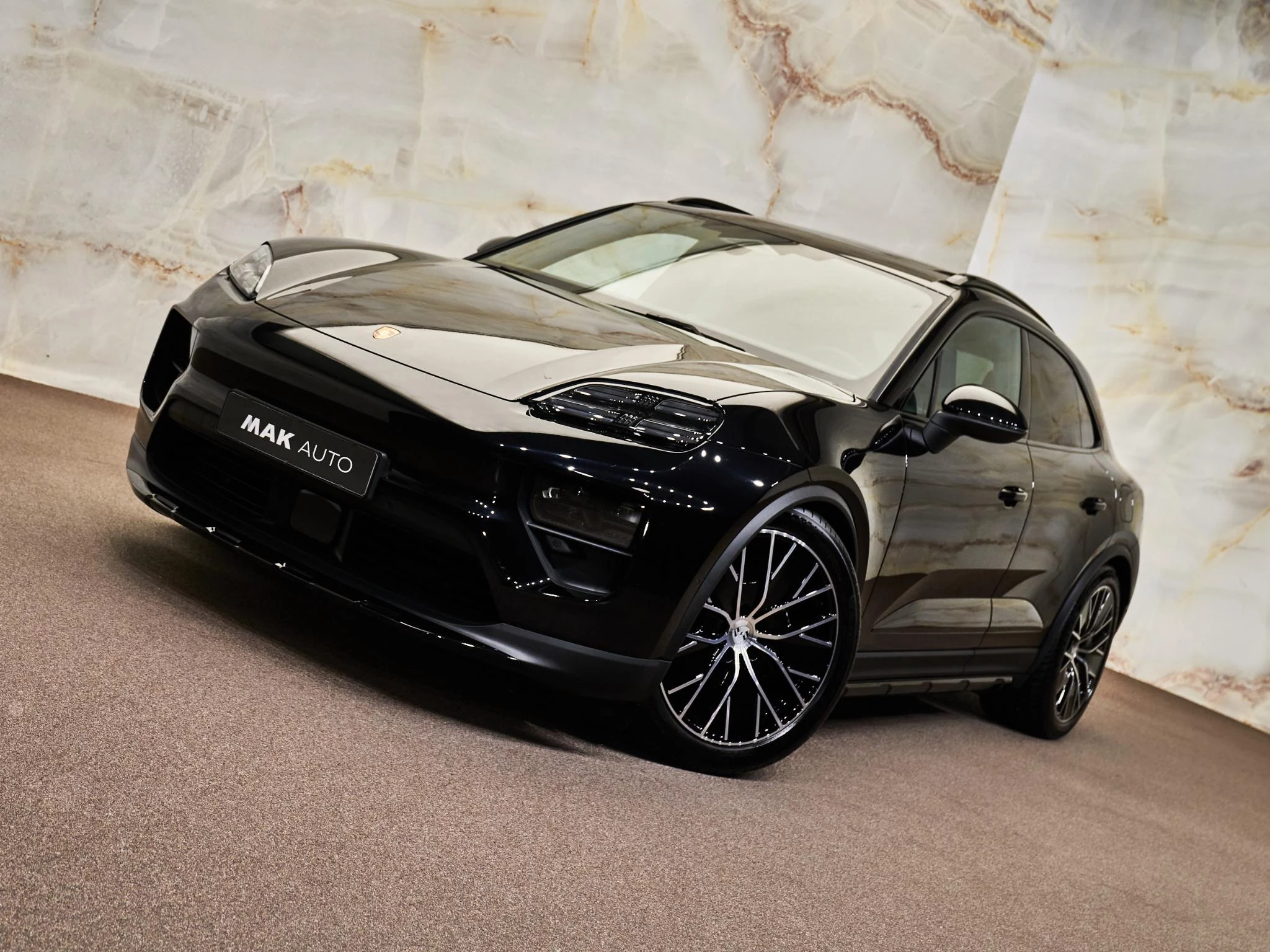 Hoofdafbeelding Porsche Macan