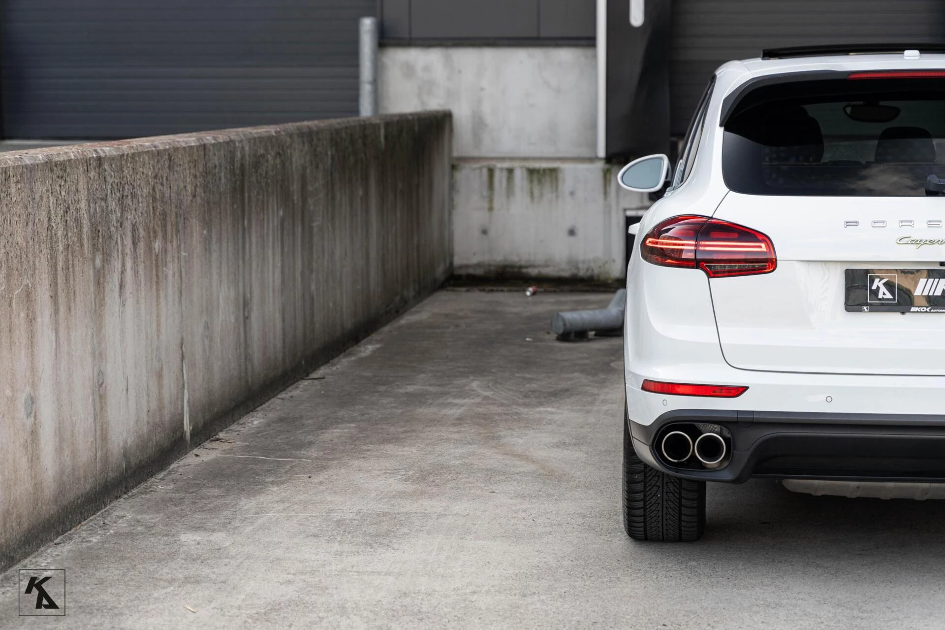 Hoofdafbeelding Porsche Cayenne