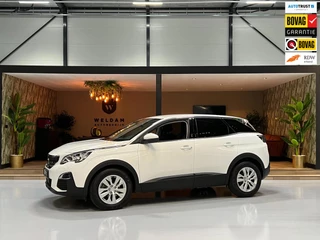 Hoofdafbeelding Peugeot 3008 Peugeot 3008 1.2 PureTech Active Garantie Dealerondh Nieuwe Distributieriem Camera Navi Carplay Rijklaar