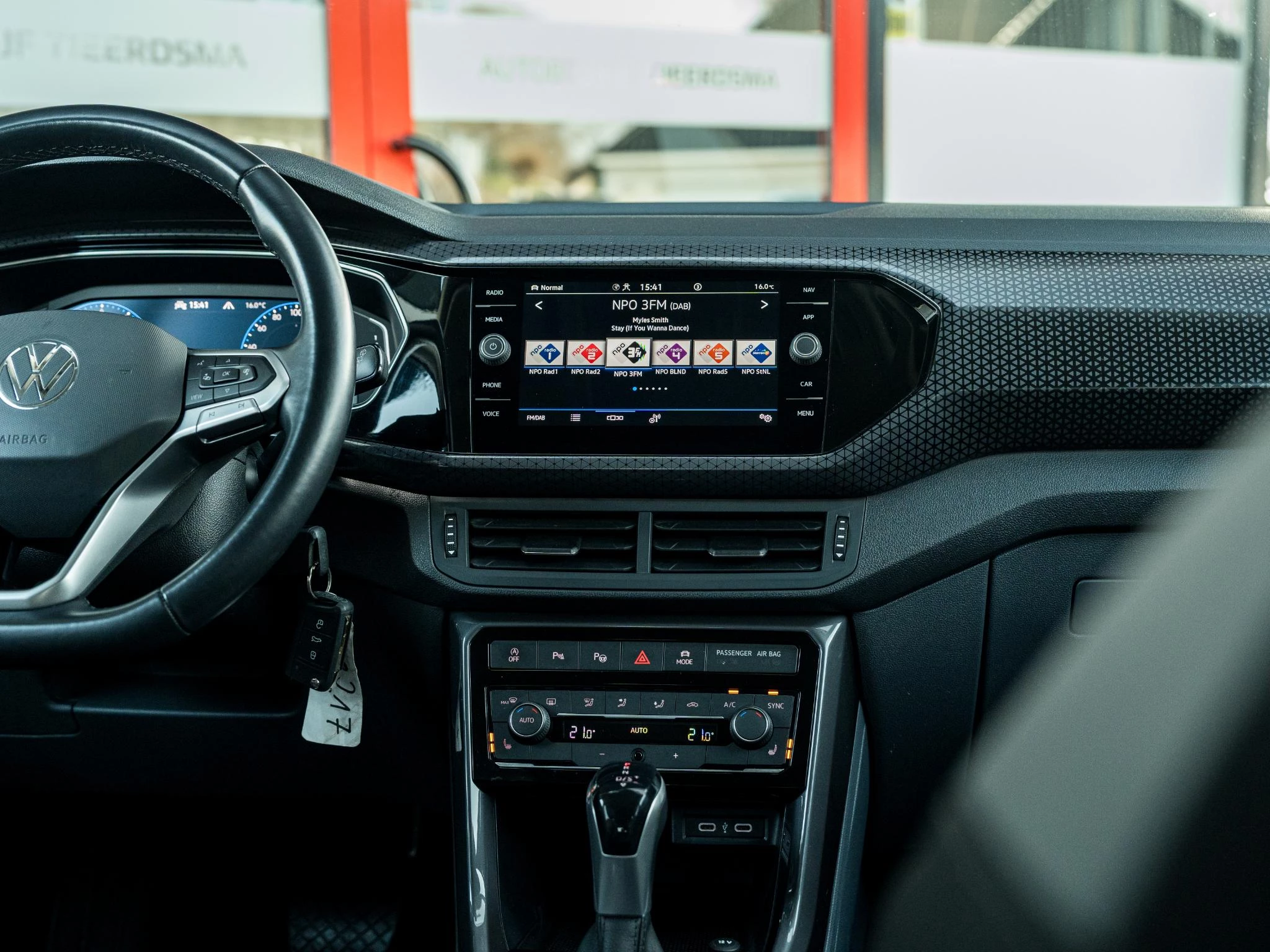 Hoofdafbeelding Volkswagen T-Cross