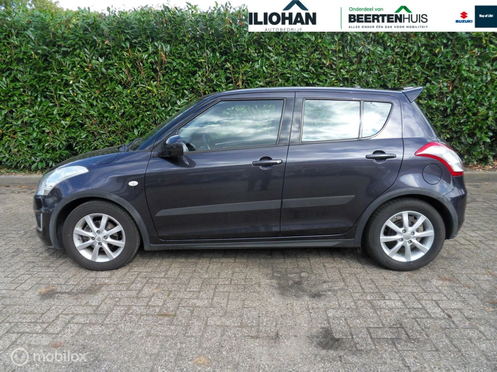 Hoofdafbeelding Suzuki Swift