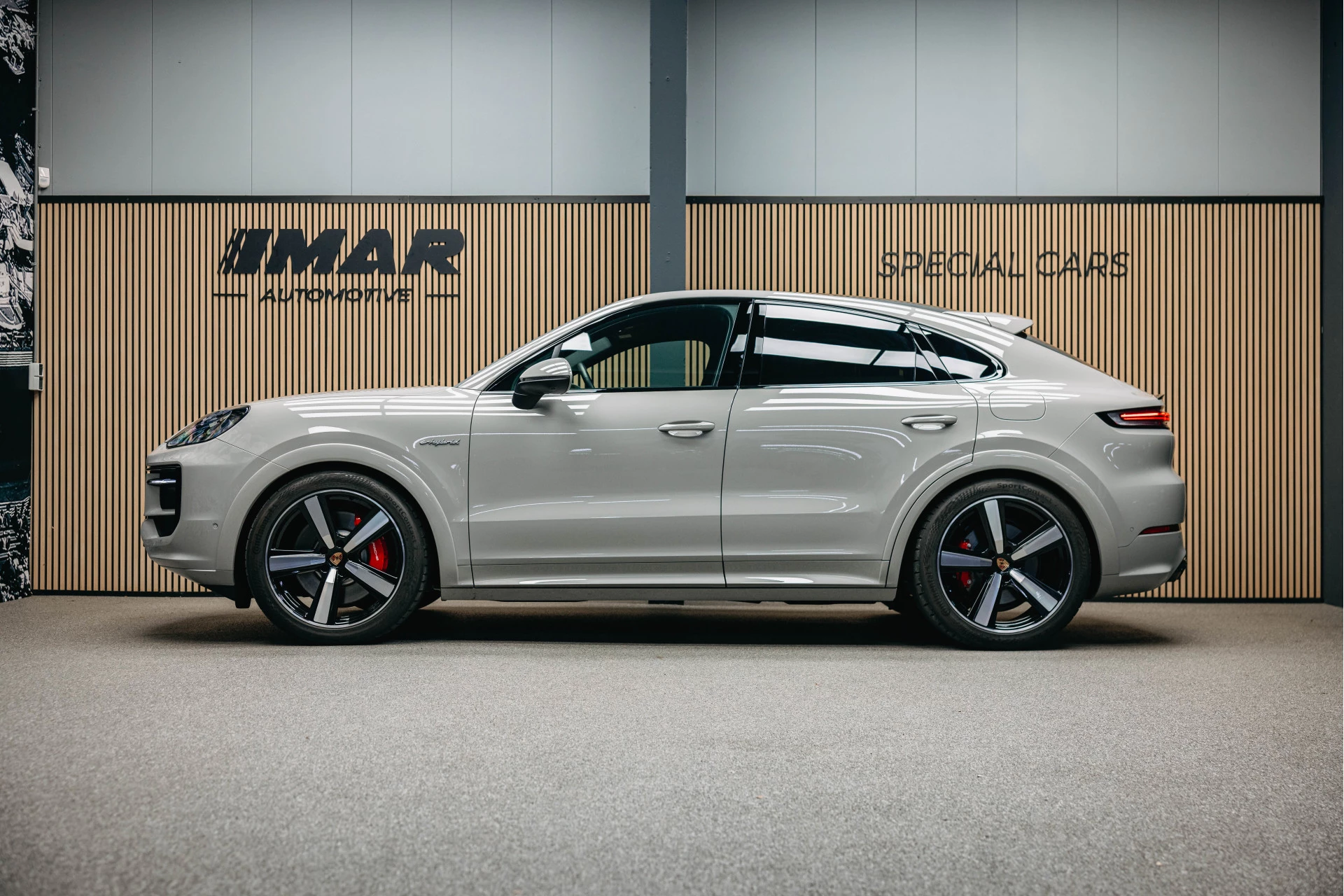 Hoofdafbeelding Porsche Cayenne