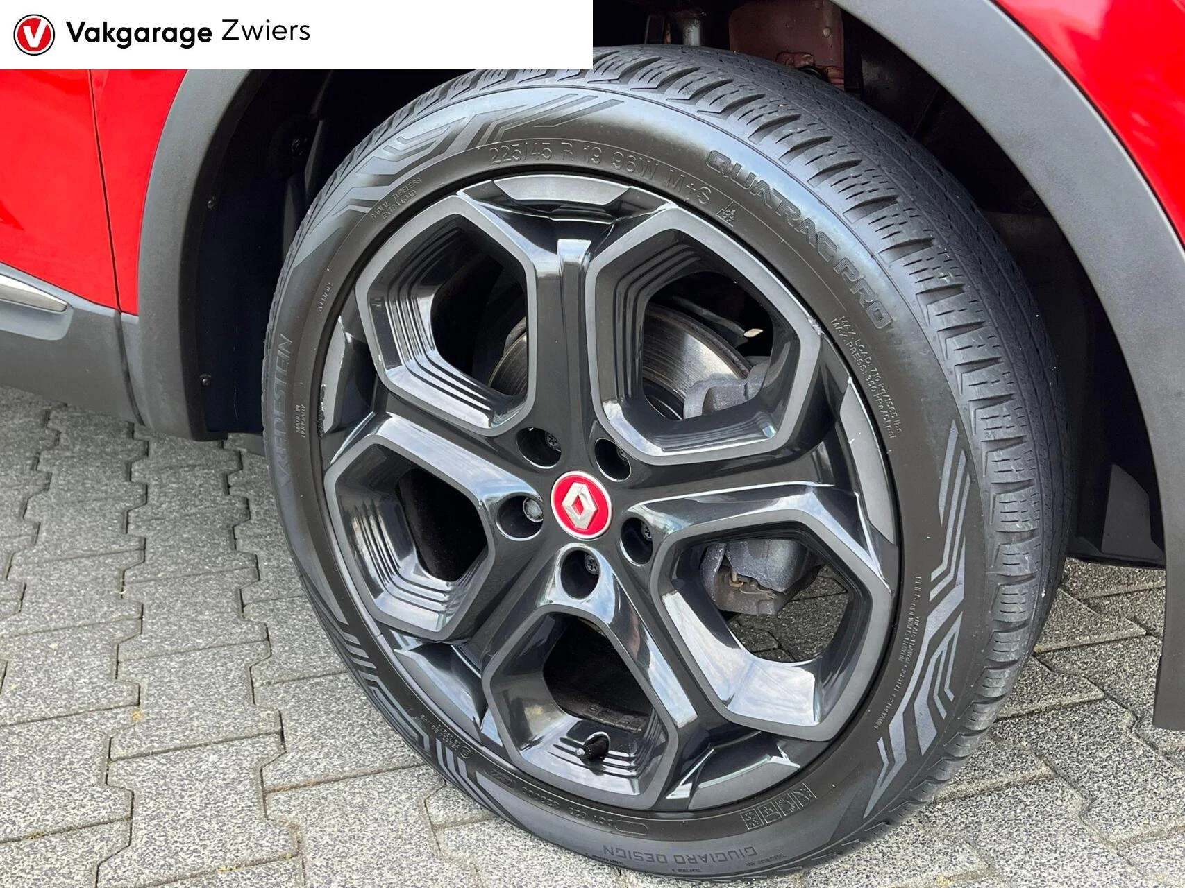 Hoofdafbeelding Renault Kadjar