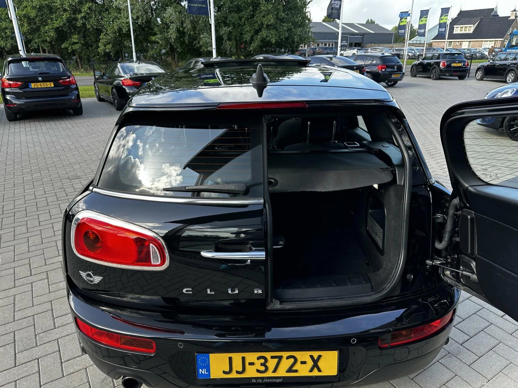 Hoofdafbeelding MINI Clubman