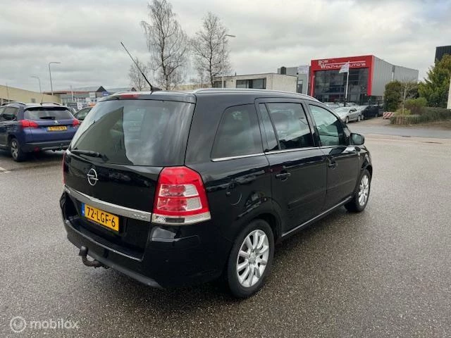 Hoofdafbeelding Opel Zafira