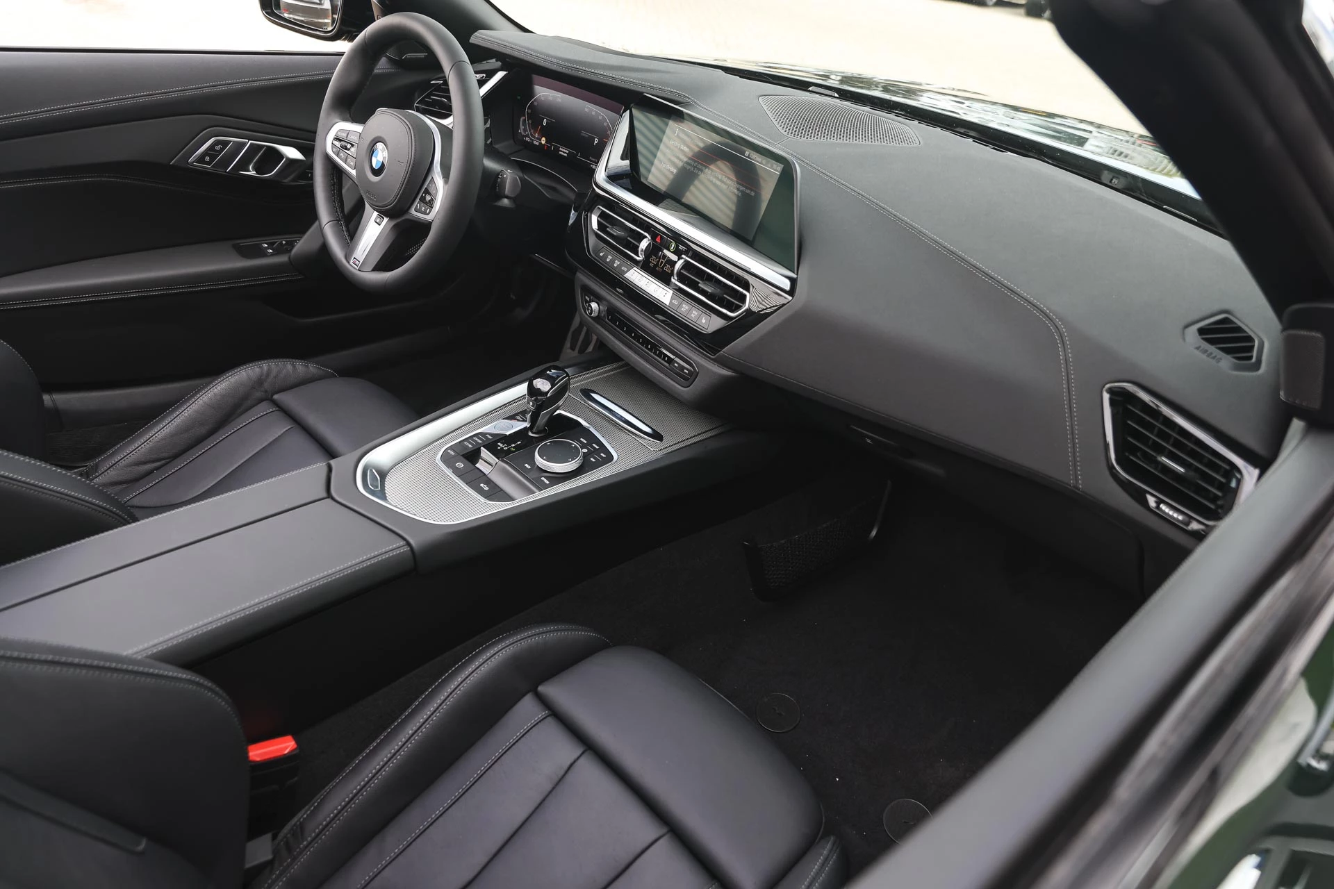Hoofdafbeelding BMW Z4