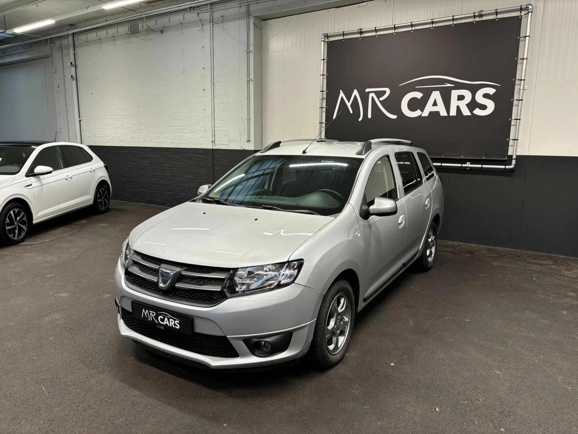 Hoofdafbeelding Dacia Logan