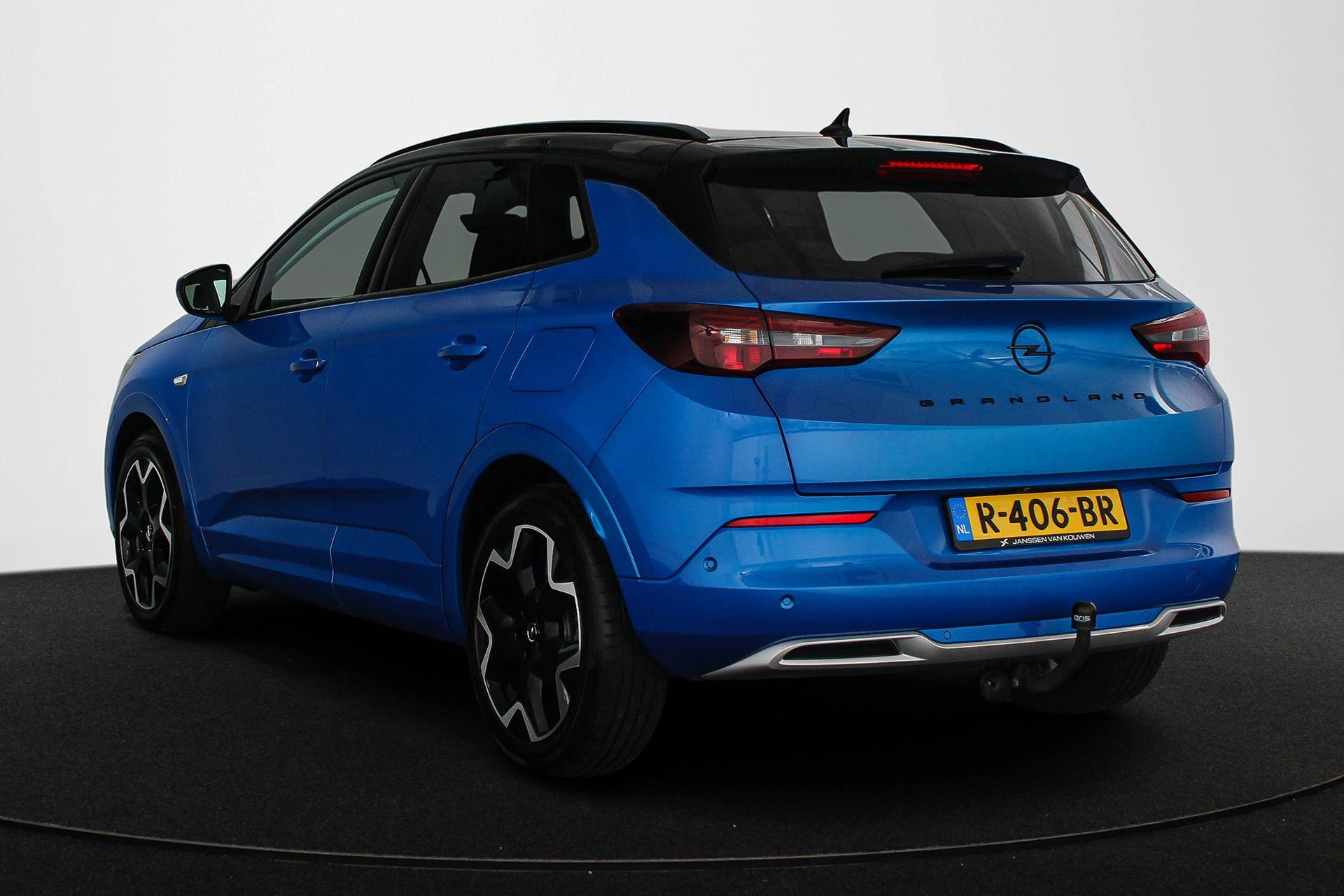 Hoofdafbeelding Opel Grandland