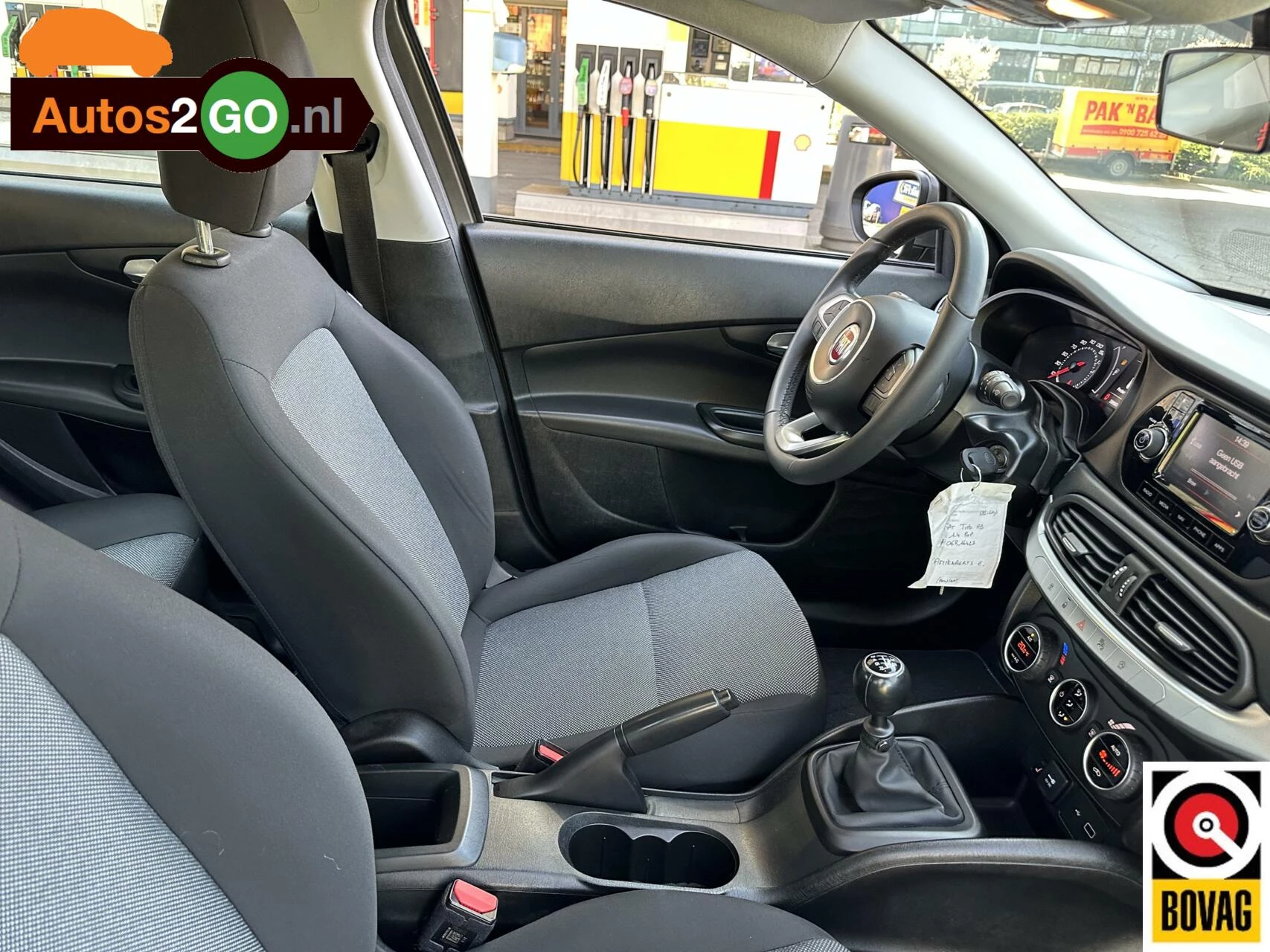 Hoofdafbeelding Fiat Tipo