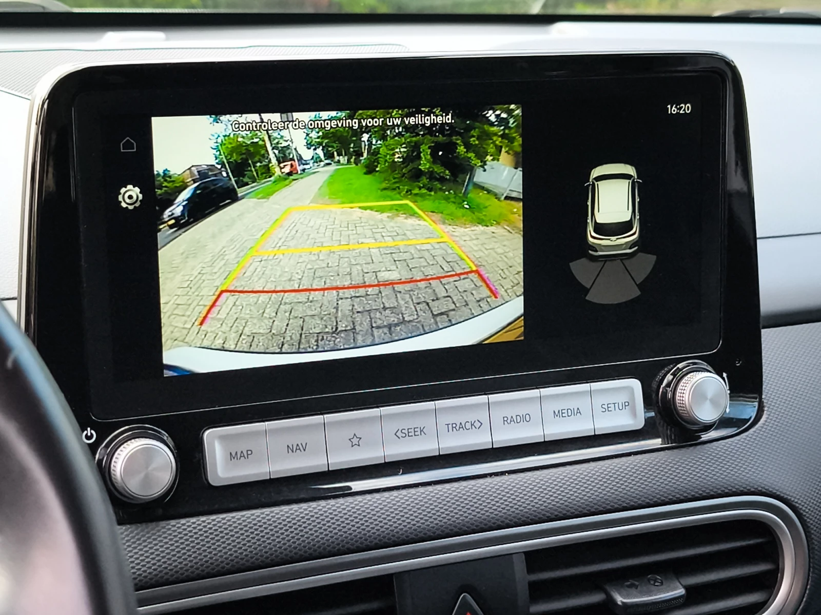 Hoofdafbeelding Hyundai Kona