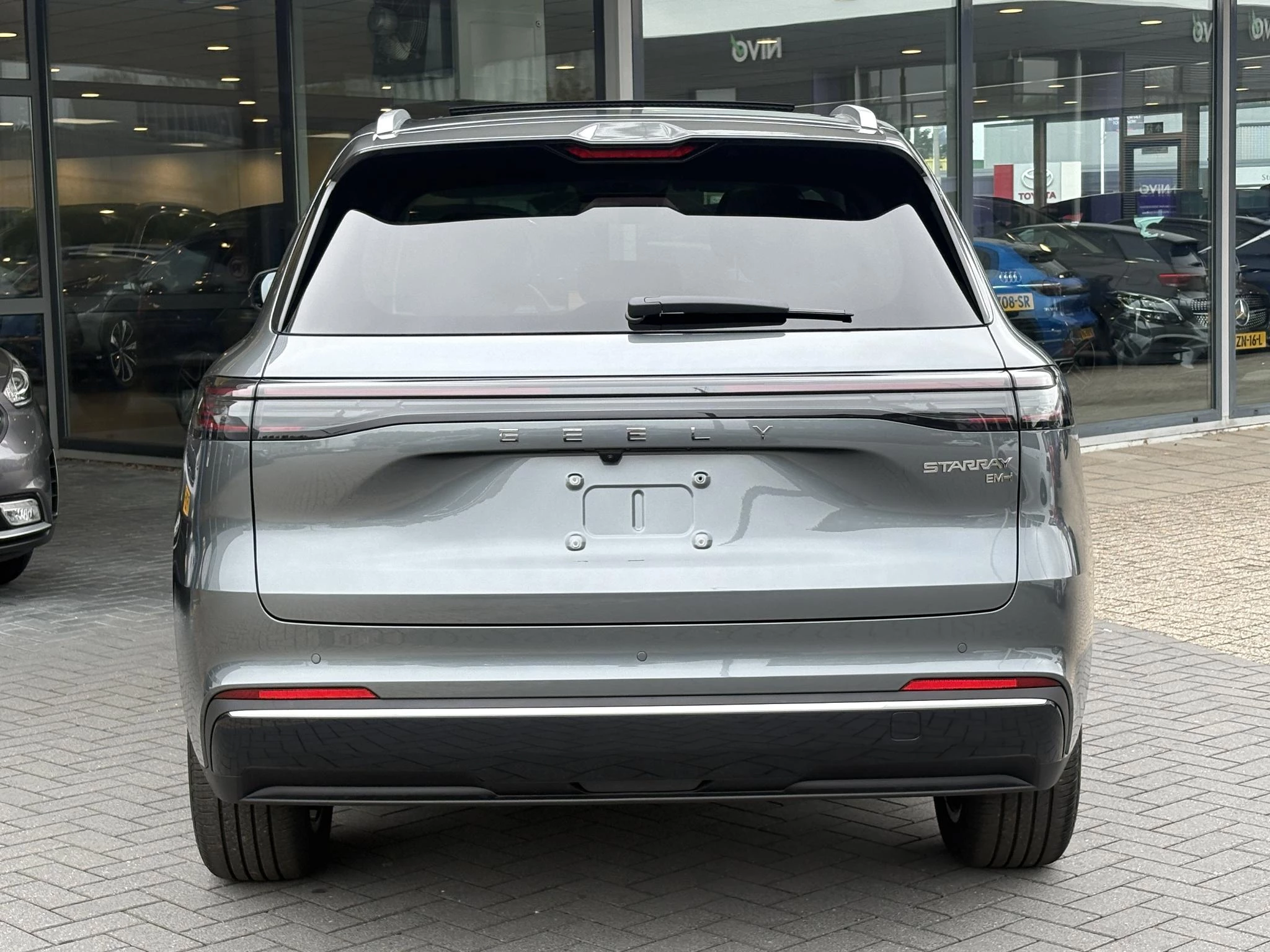 Hoofdafbeelding Geely Starray EM-i