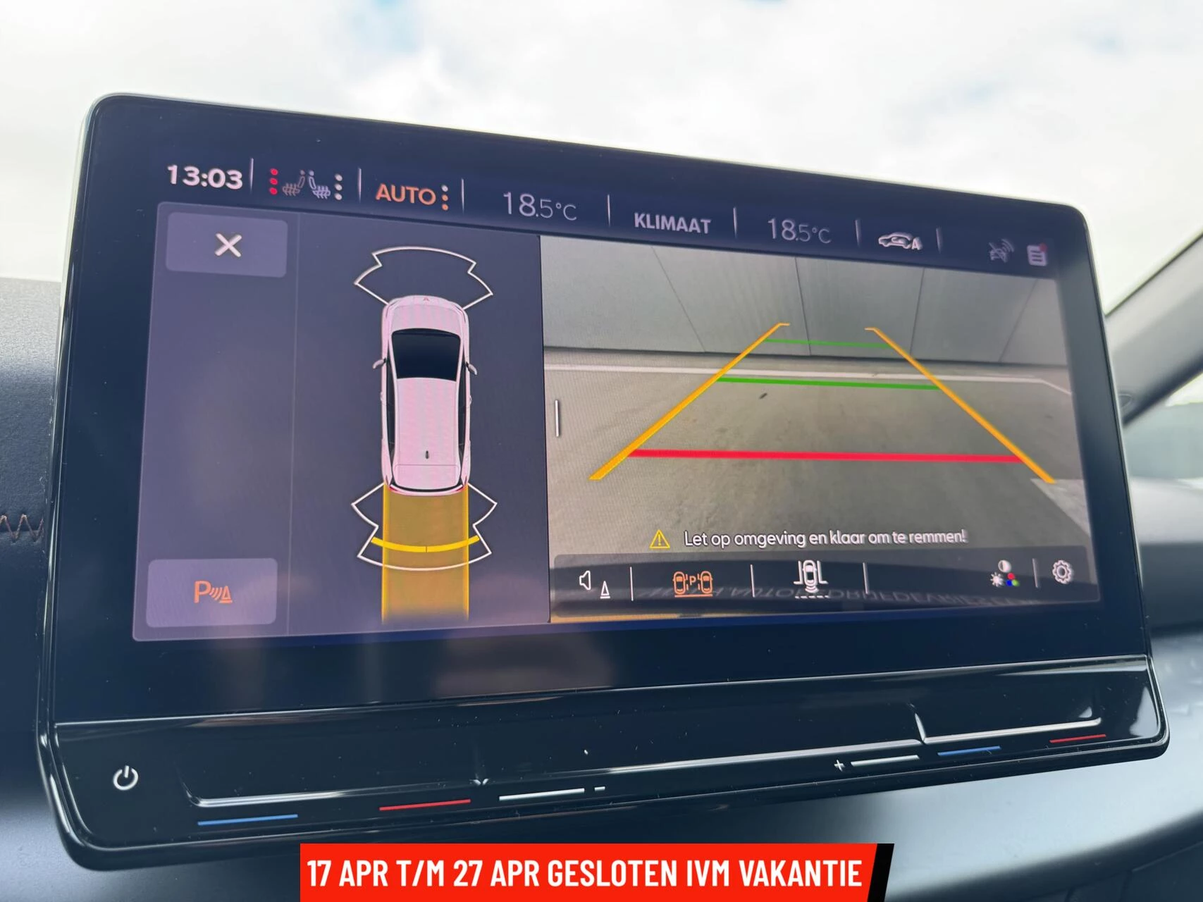 Hoofdafbeelding CUPRA Born