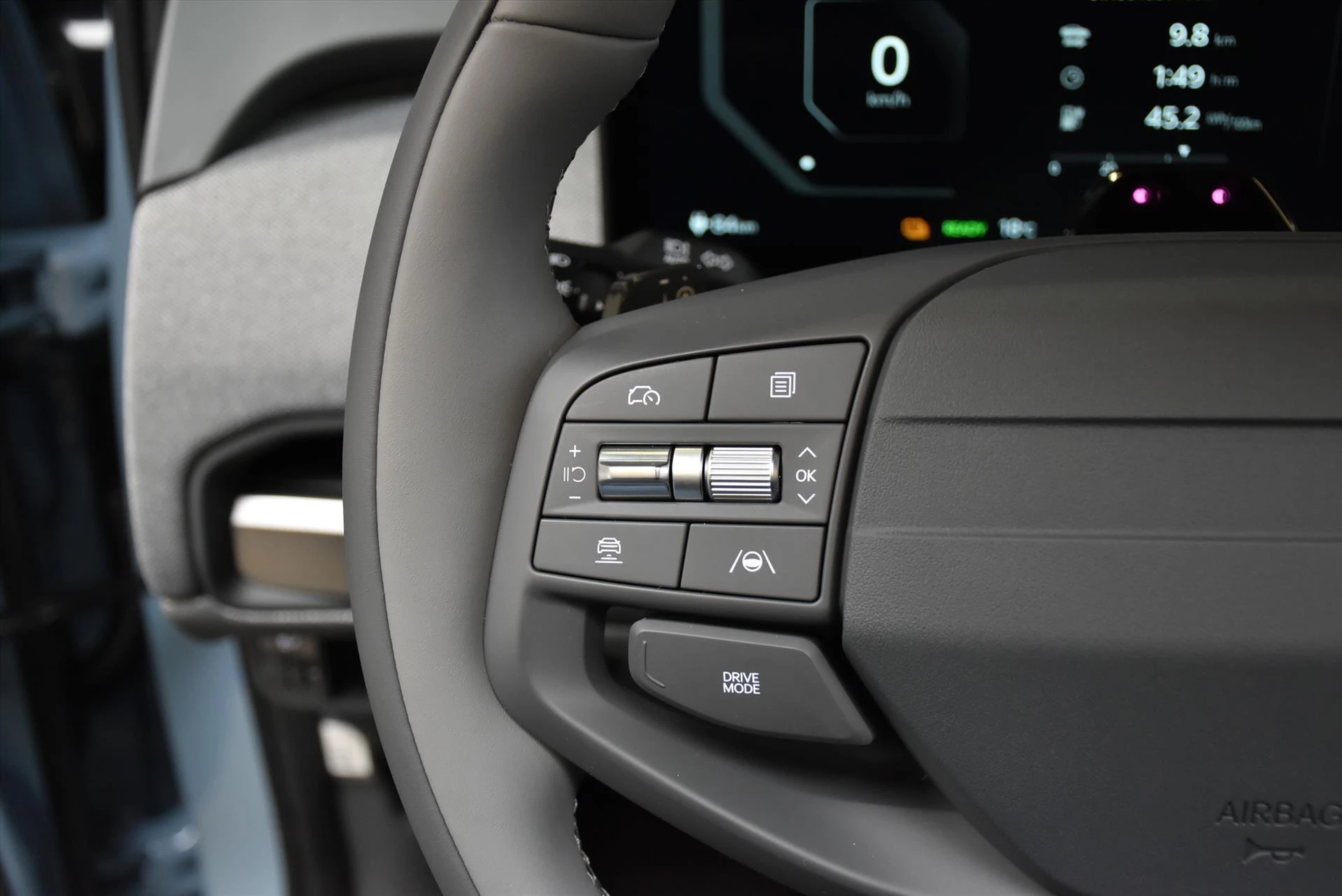 Hoofdafbeelding Kia EV3