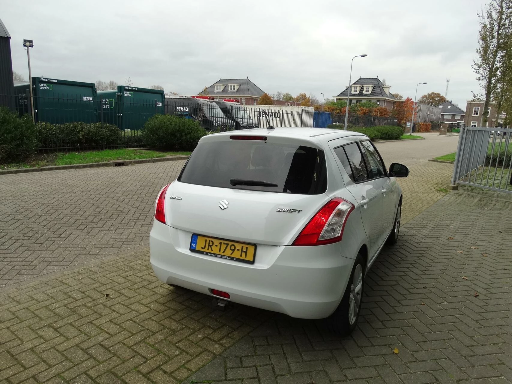 Hoofdafbeelding Suzuki Swift